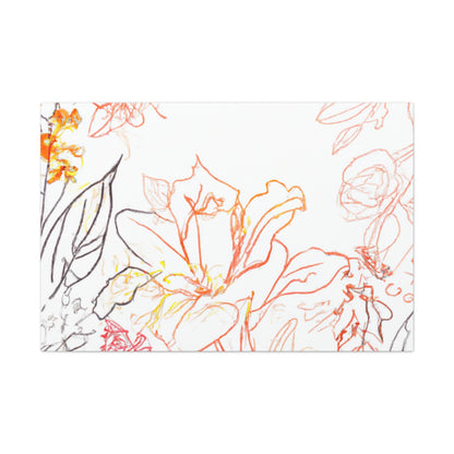Nashaly Canvas Prints - Canvas - The Mommy Shoppe