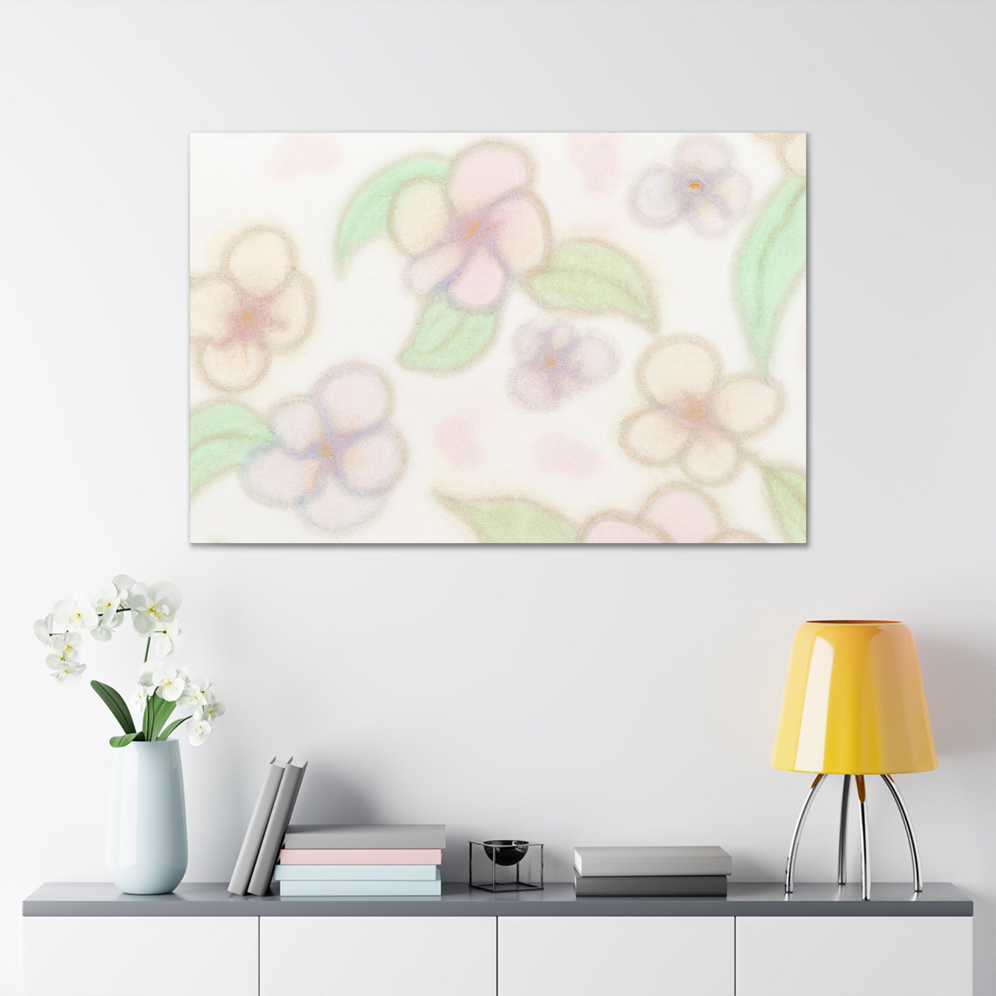 Odaessa Canvas Print - Canvas - The Mommy Shoppe