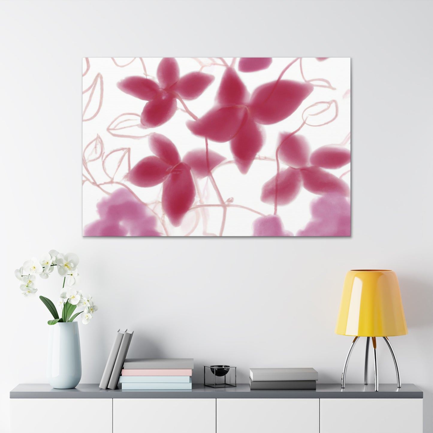 Julinna Canvas Print - Canvas