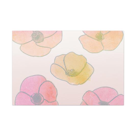 Geraldina's Canvas Prints - Canvas - The Mommy Shoppe
