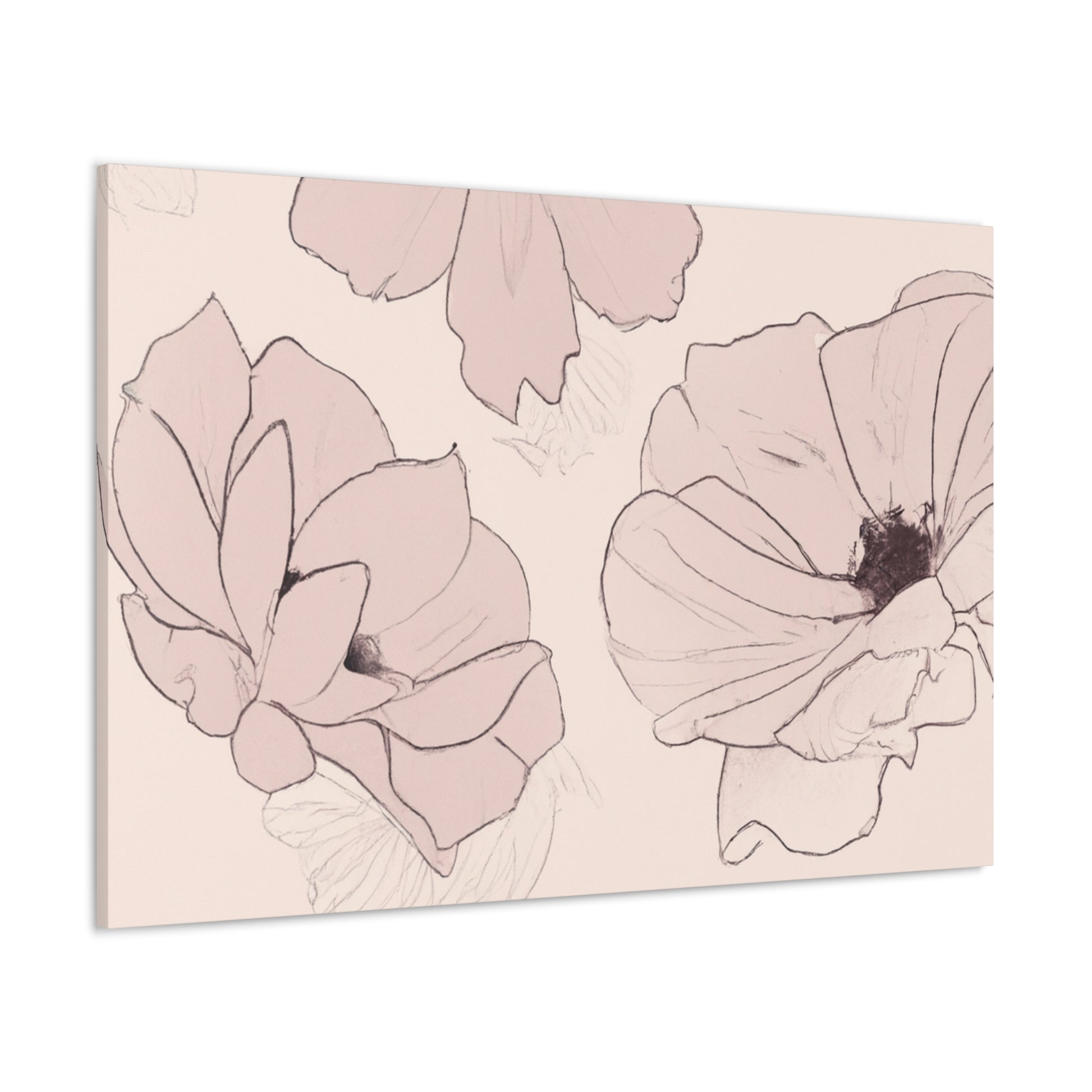 Azura Autumn Print - Canvas - The Mommy Shoppe
