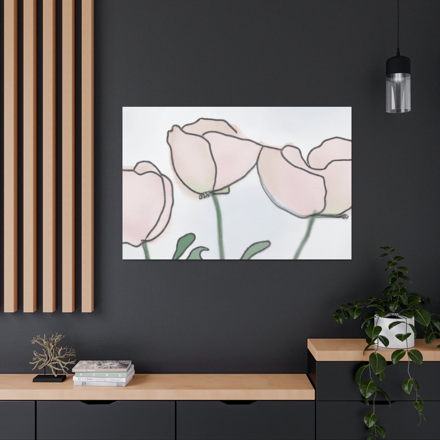 Mallika's Canvas Prints - Canvas