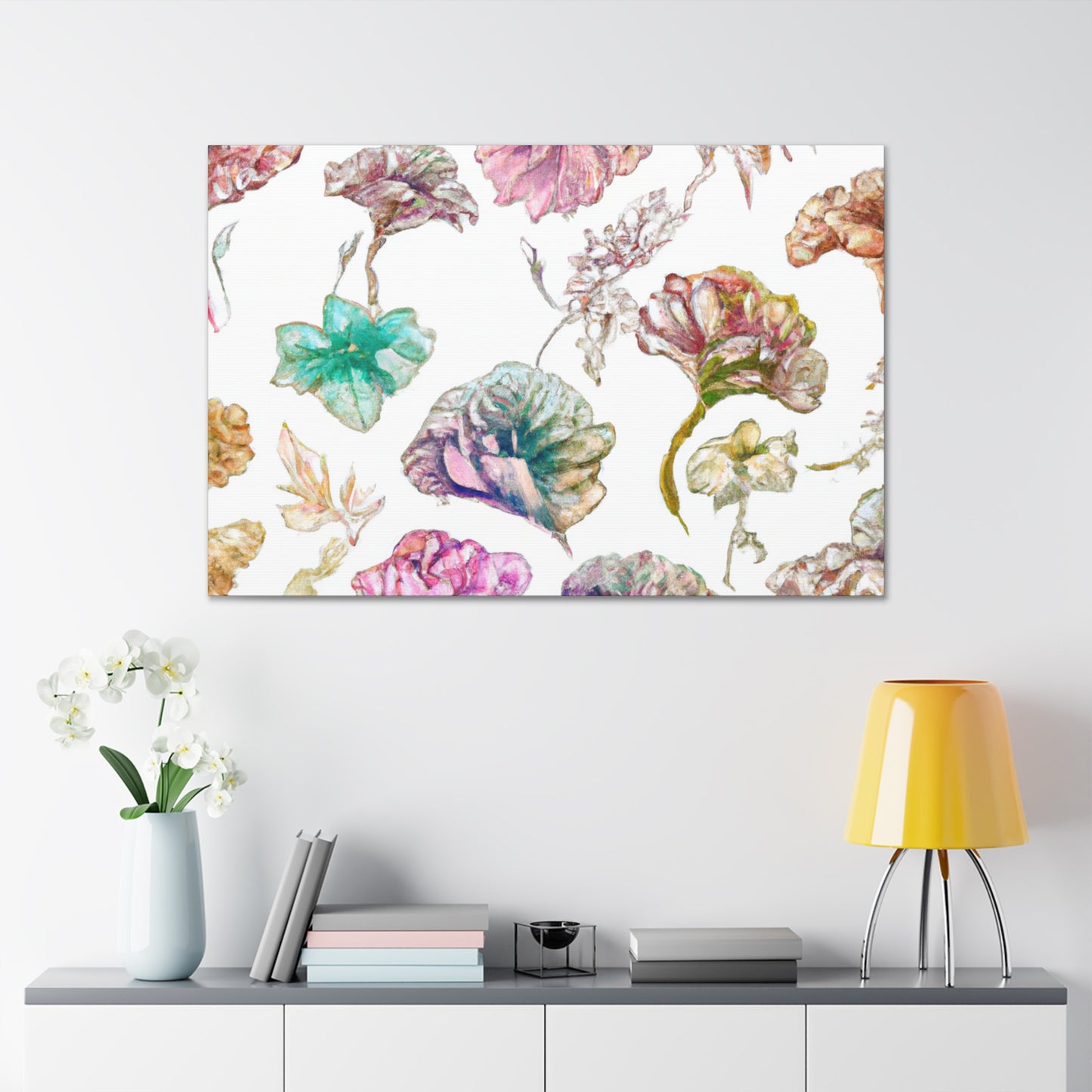 Valprenza Canvas Prints - Canvas
