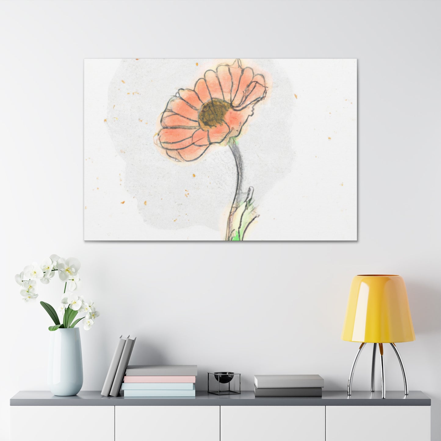 Layla Canvas Prints. - Canvas