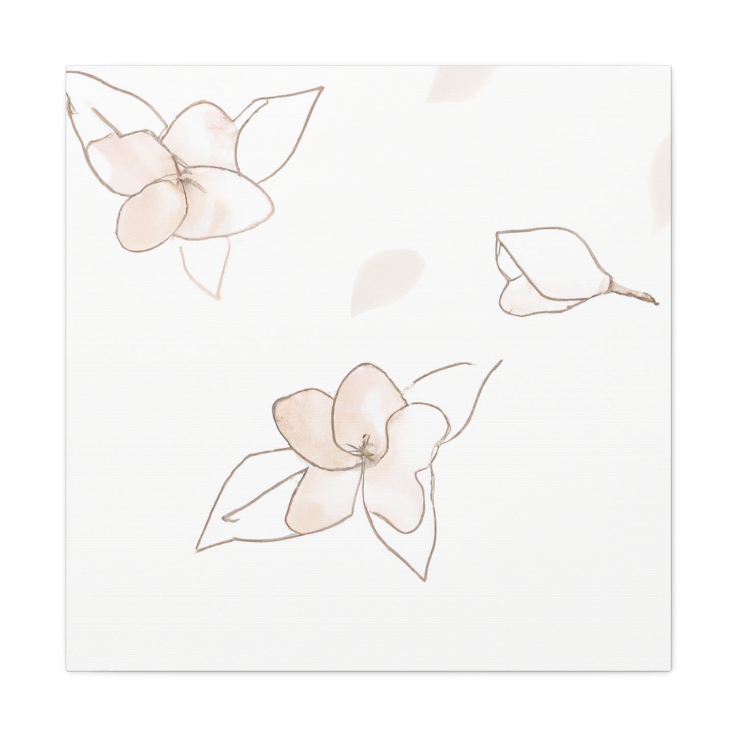 Eunice Collection Canvas Prints - Canvas