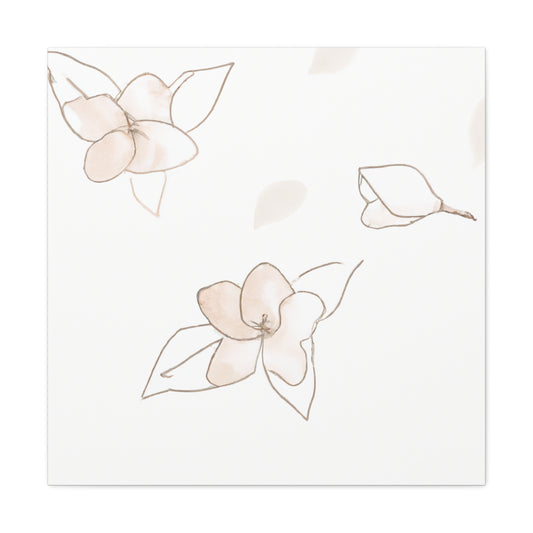 Eunice Collection Canvas Prints - Canvas
