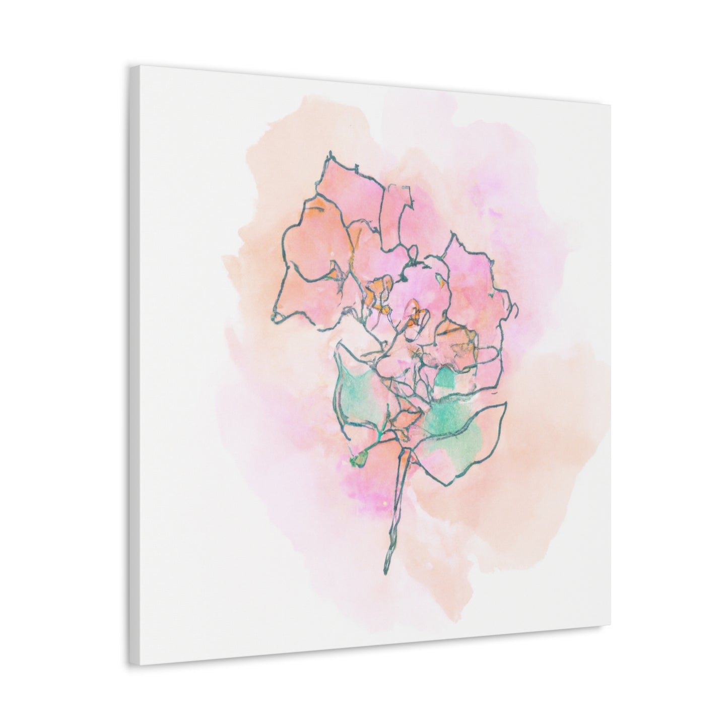 Aryanna Canvas Print - Canvas