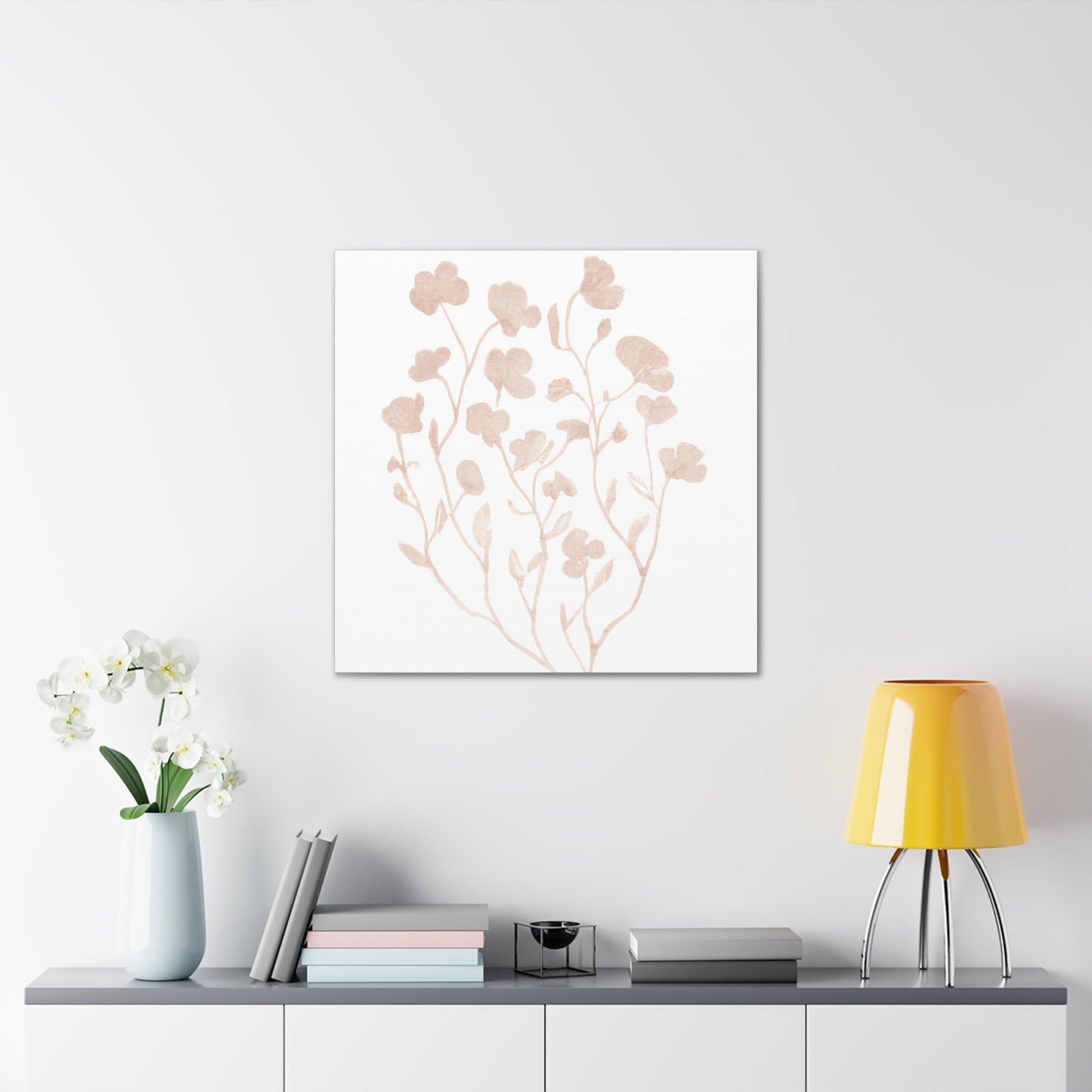 Imani's Graceful Print - Canvas