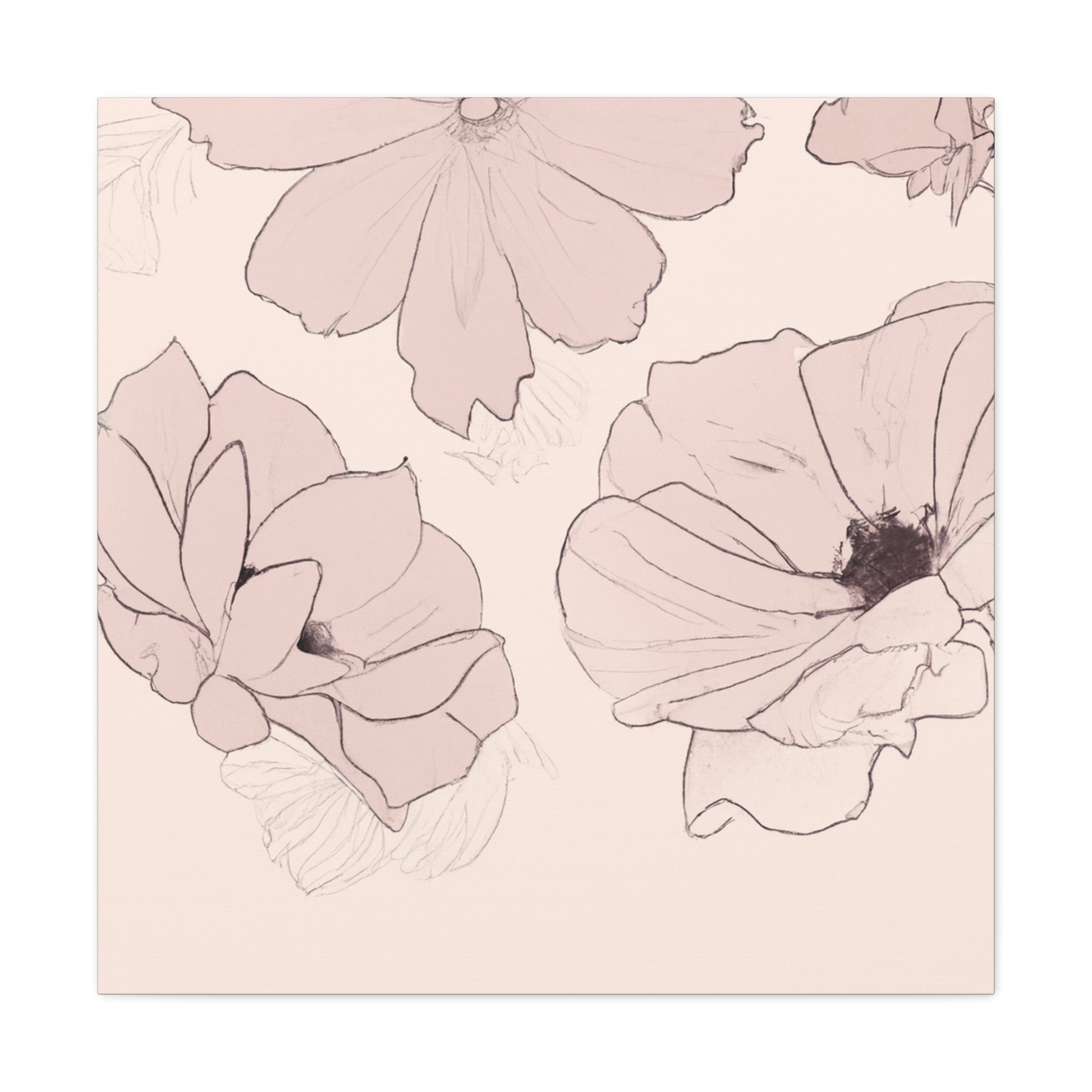 Azura Autumn Print - Canvas - The Mommy Shoppe