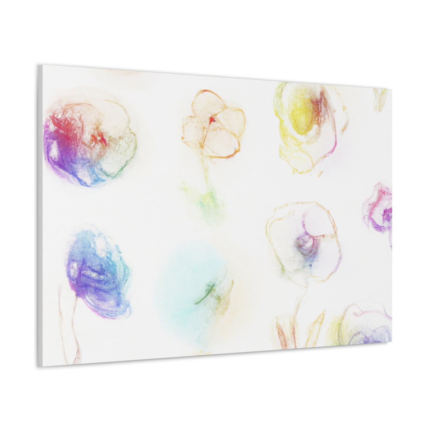 Anessa Canvas Print - Canvas