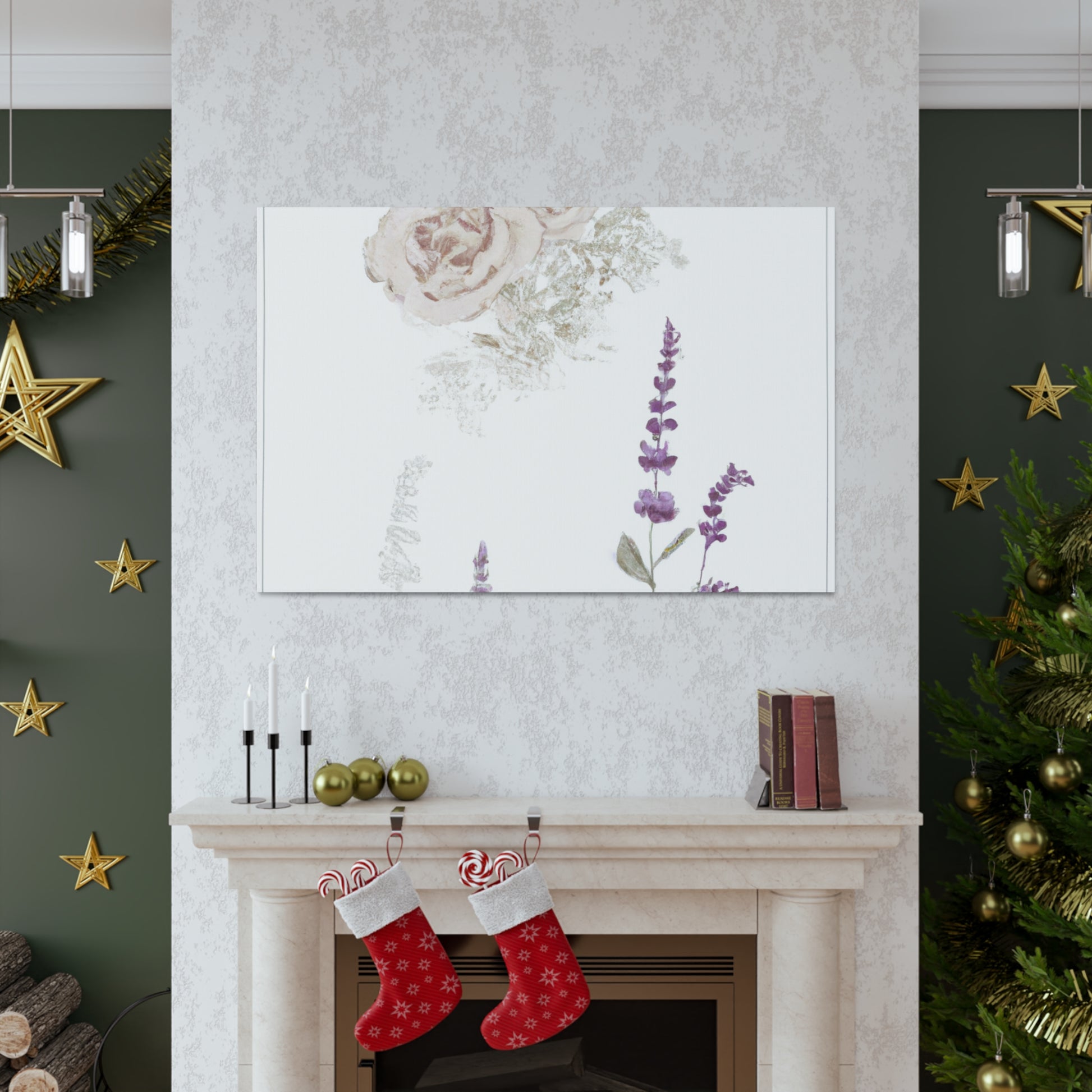 Annelise's Canvas Prints - Canvas - The Mommy Shoppe