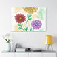 Fabiana Cloud Print - Canvas