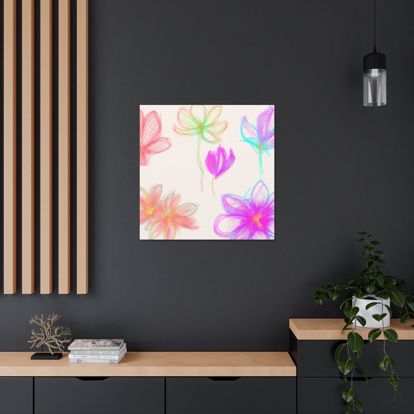 Lilya's Canvas Prints - Canvas