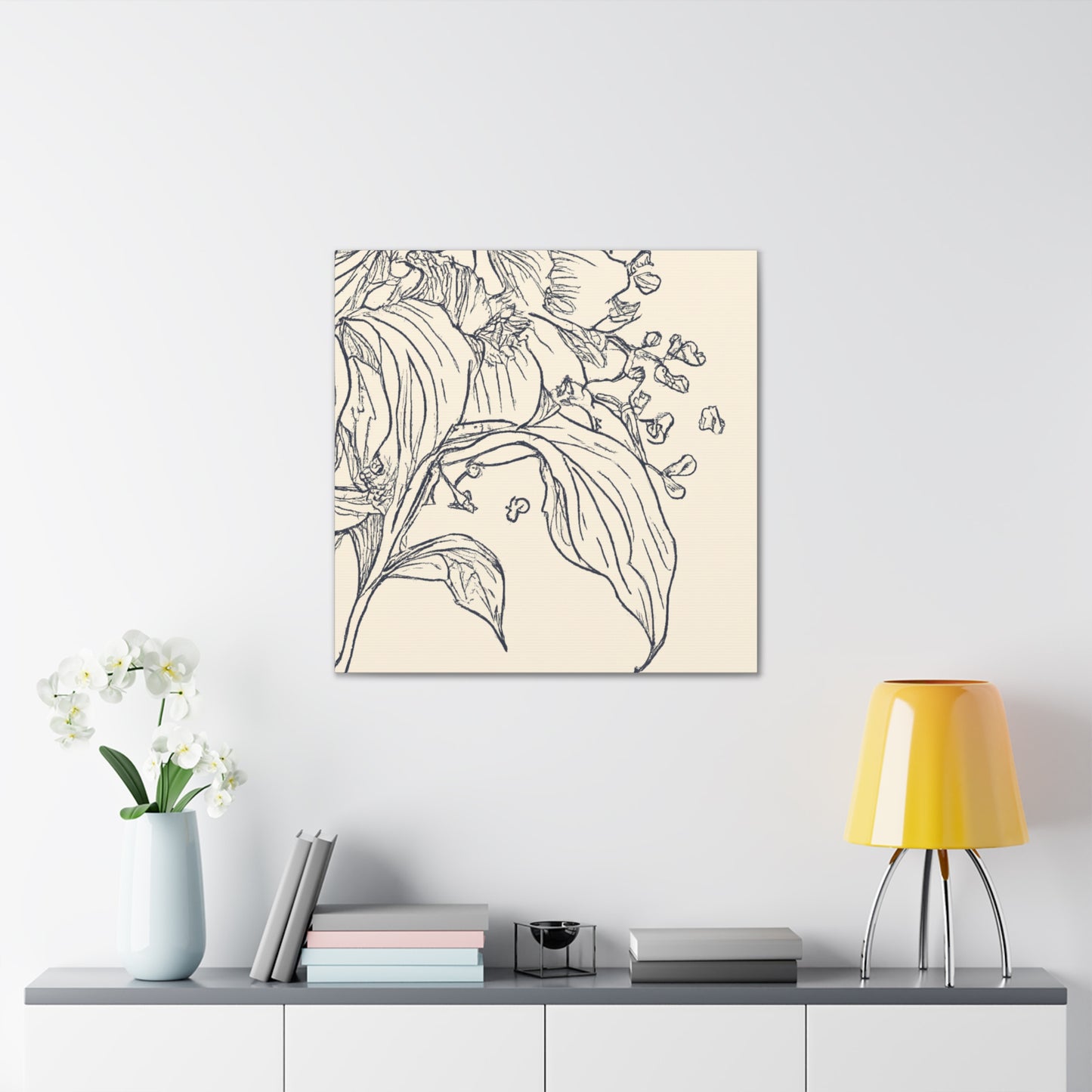 AvaRain Canvas Prints - Canvas