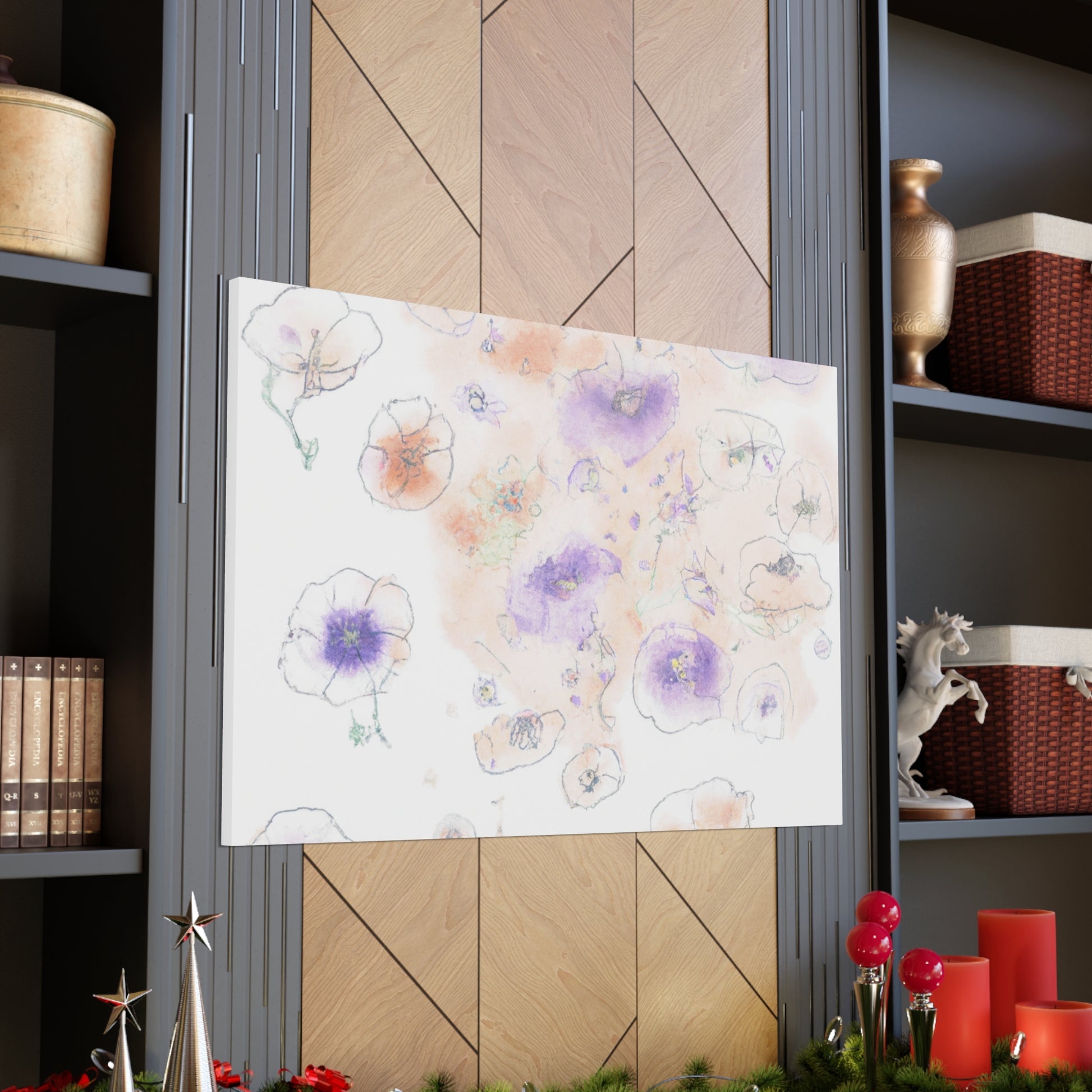 Charlise Prints - Canvas - The Mommy Shoppe