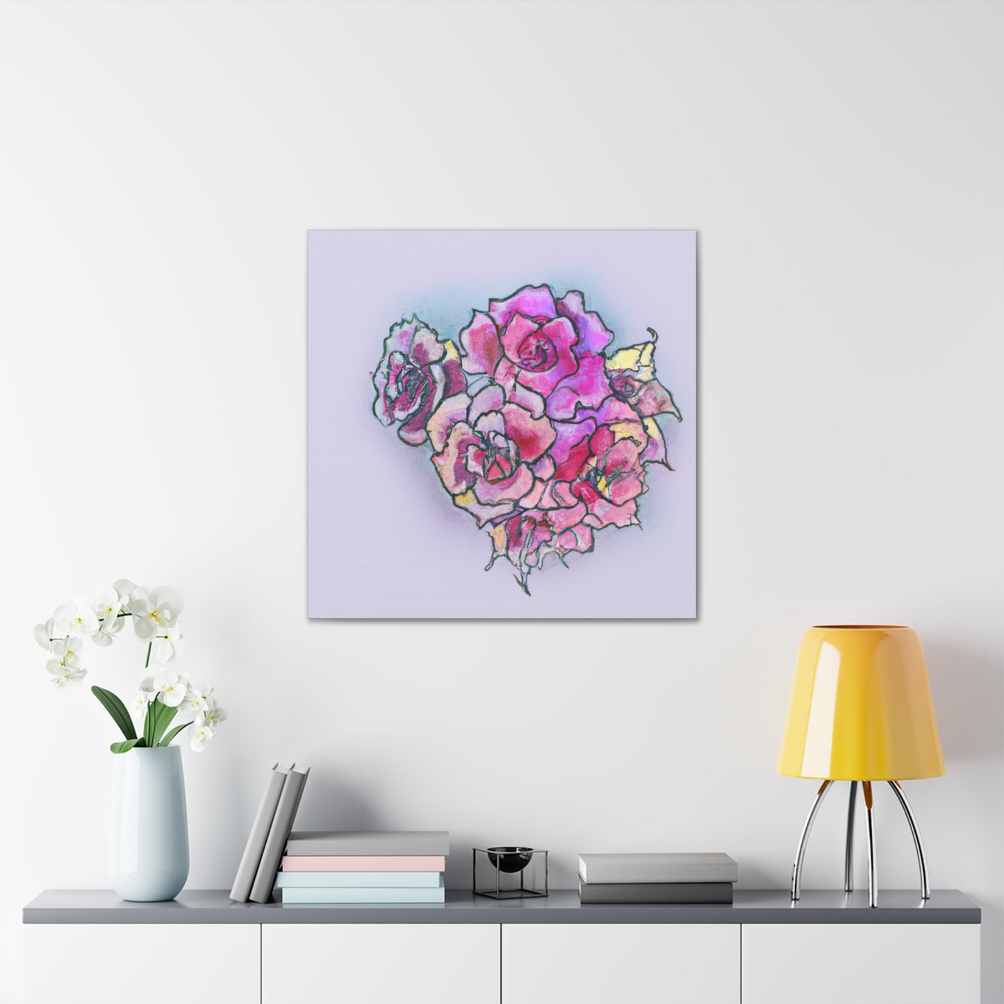 Shayna's Canvas Prints - Canvas