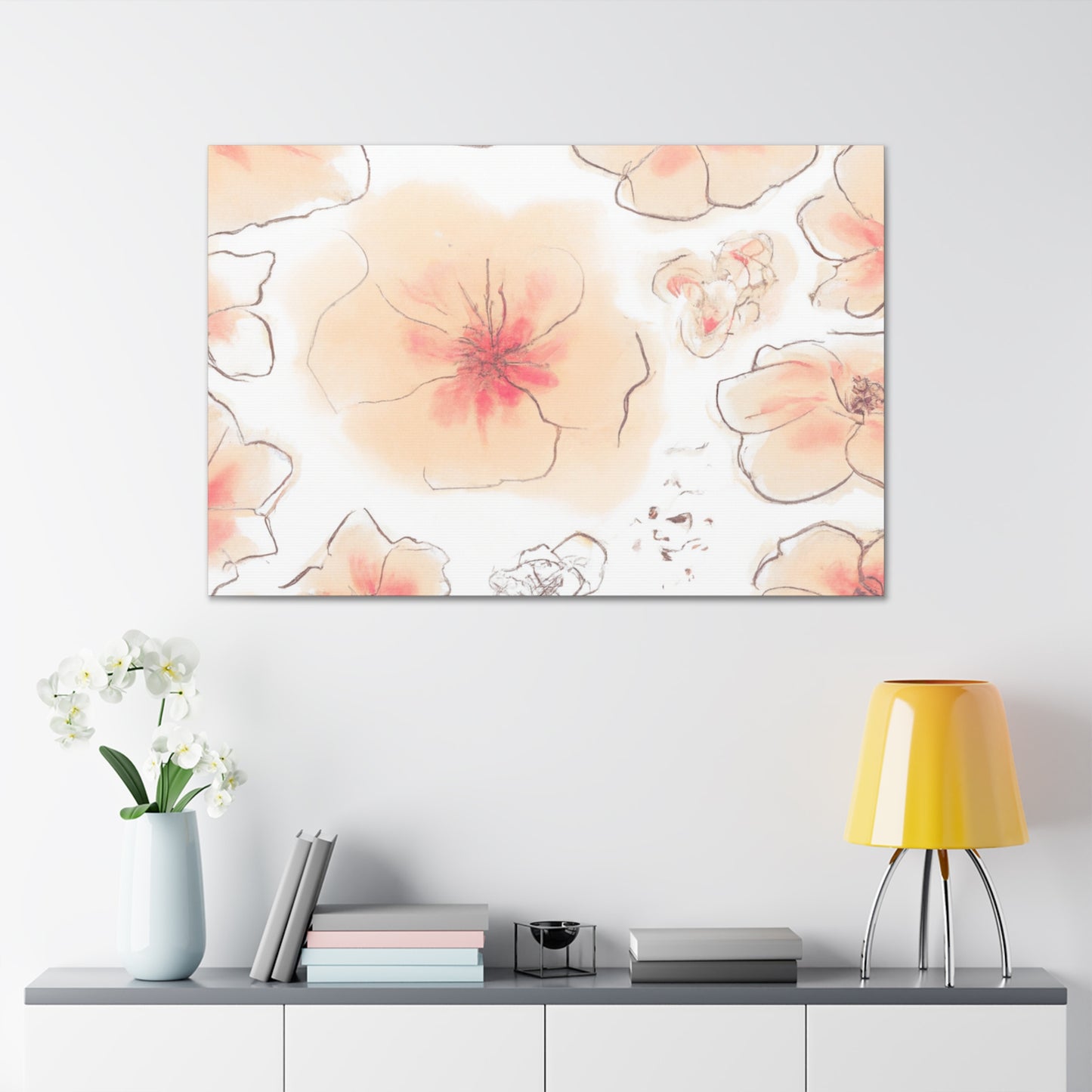 Penelopea Canvas Print - Canvas