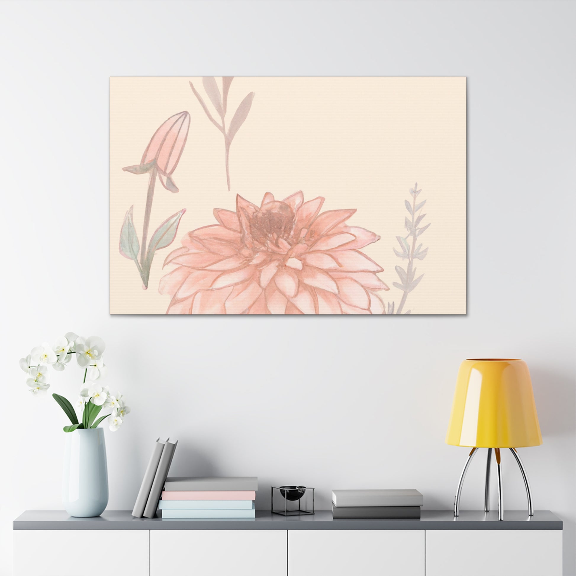 Savani Canvas Prints - Canvas - The Mommy Shoppe