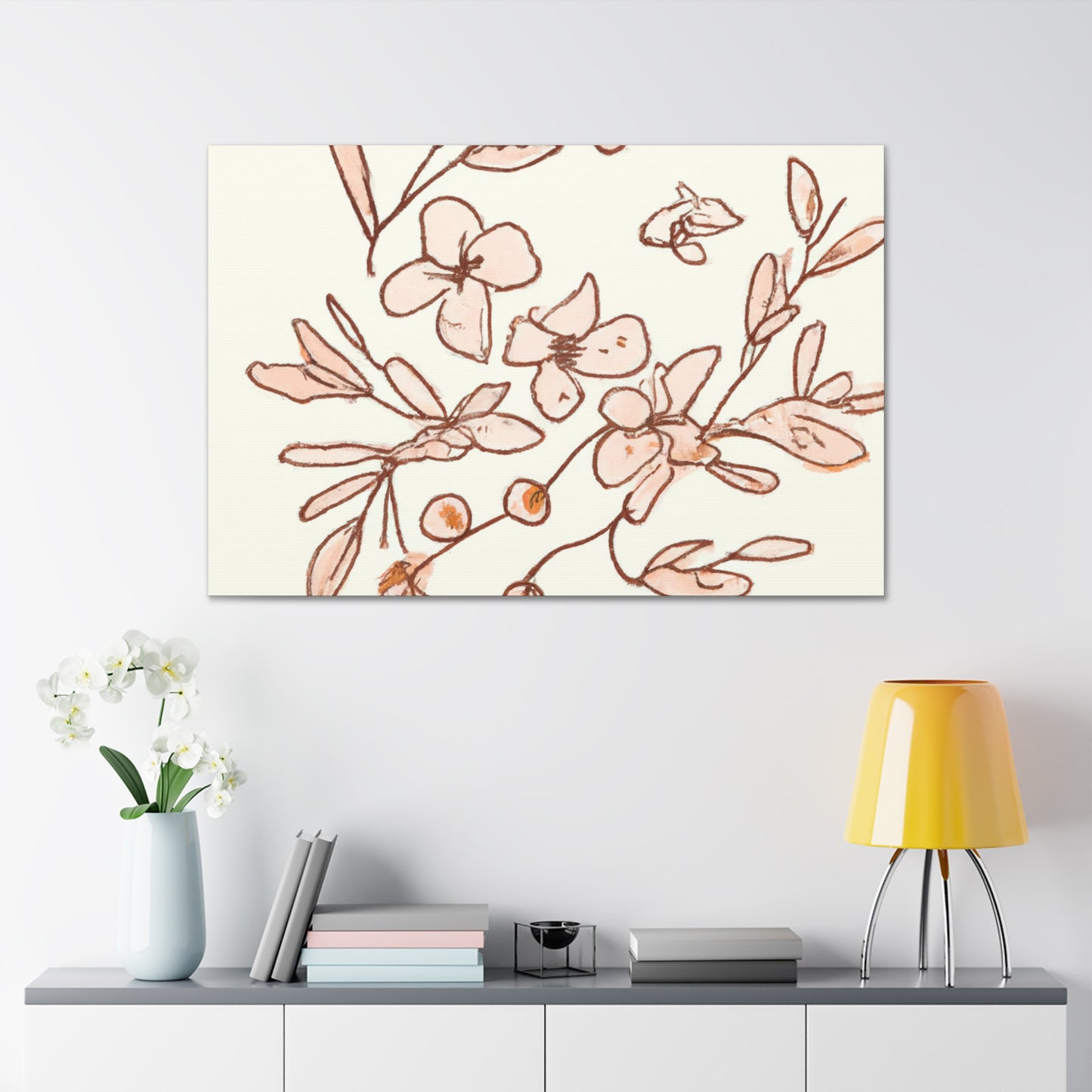 Liviya's Canvas Prints - Canvas