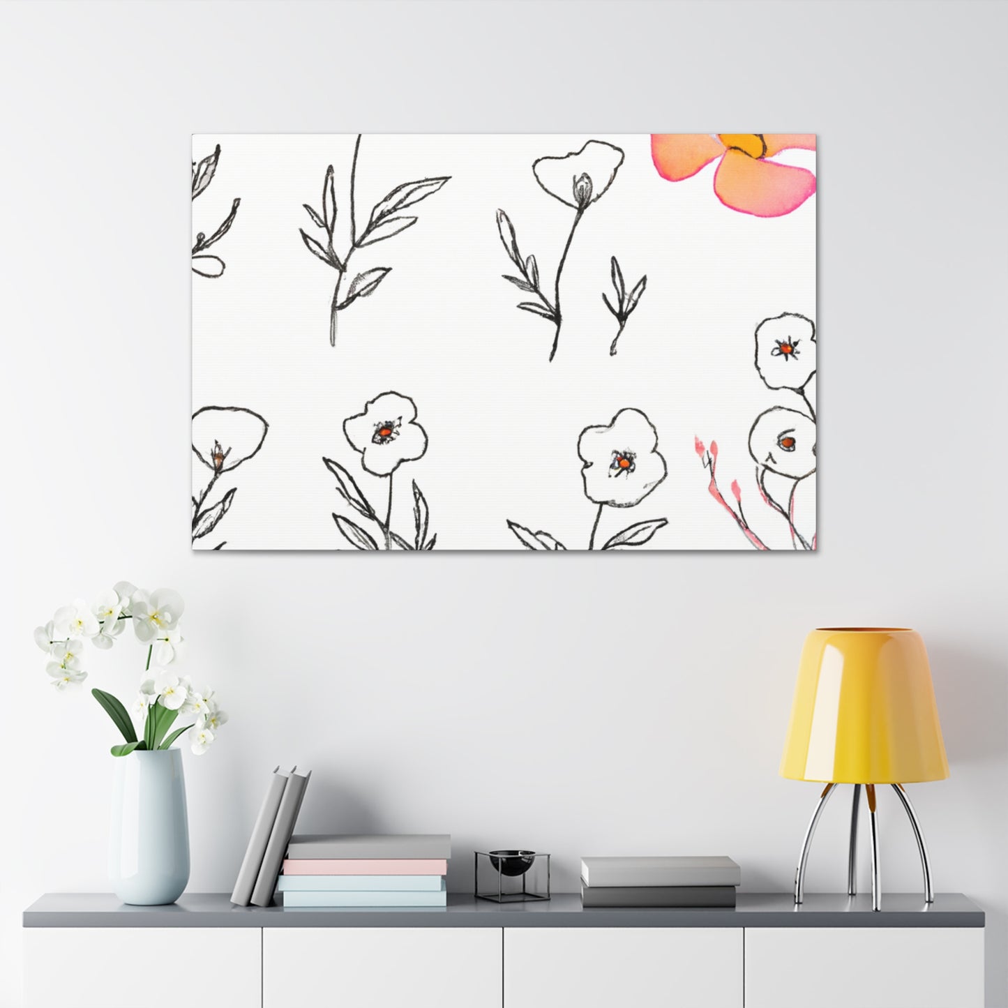 Alanna's Canvas Prints - Canvas - The Mommy Shoppe