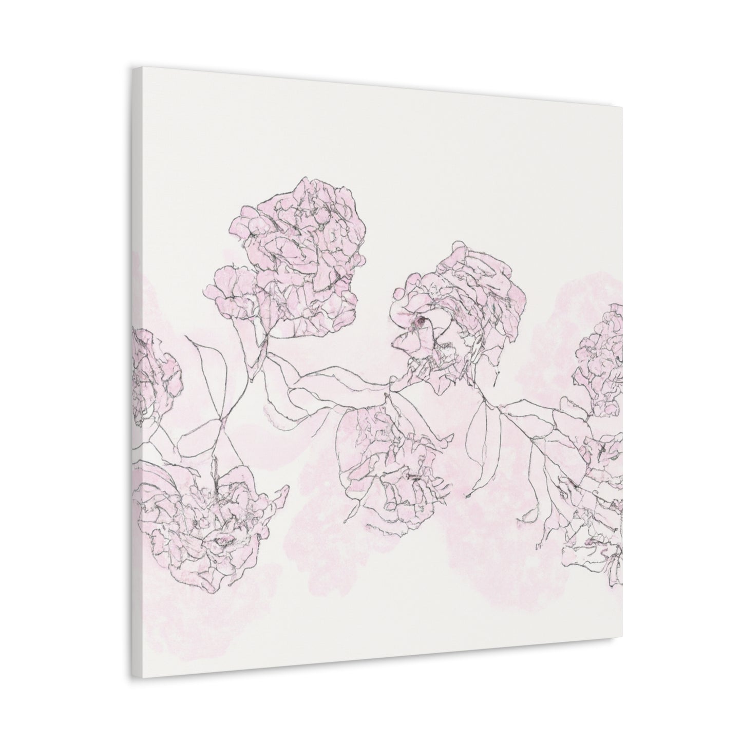 Alettea Canvas Print - Canvas