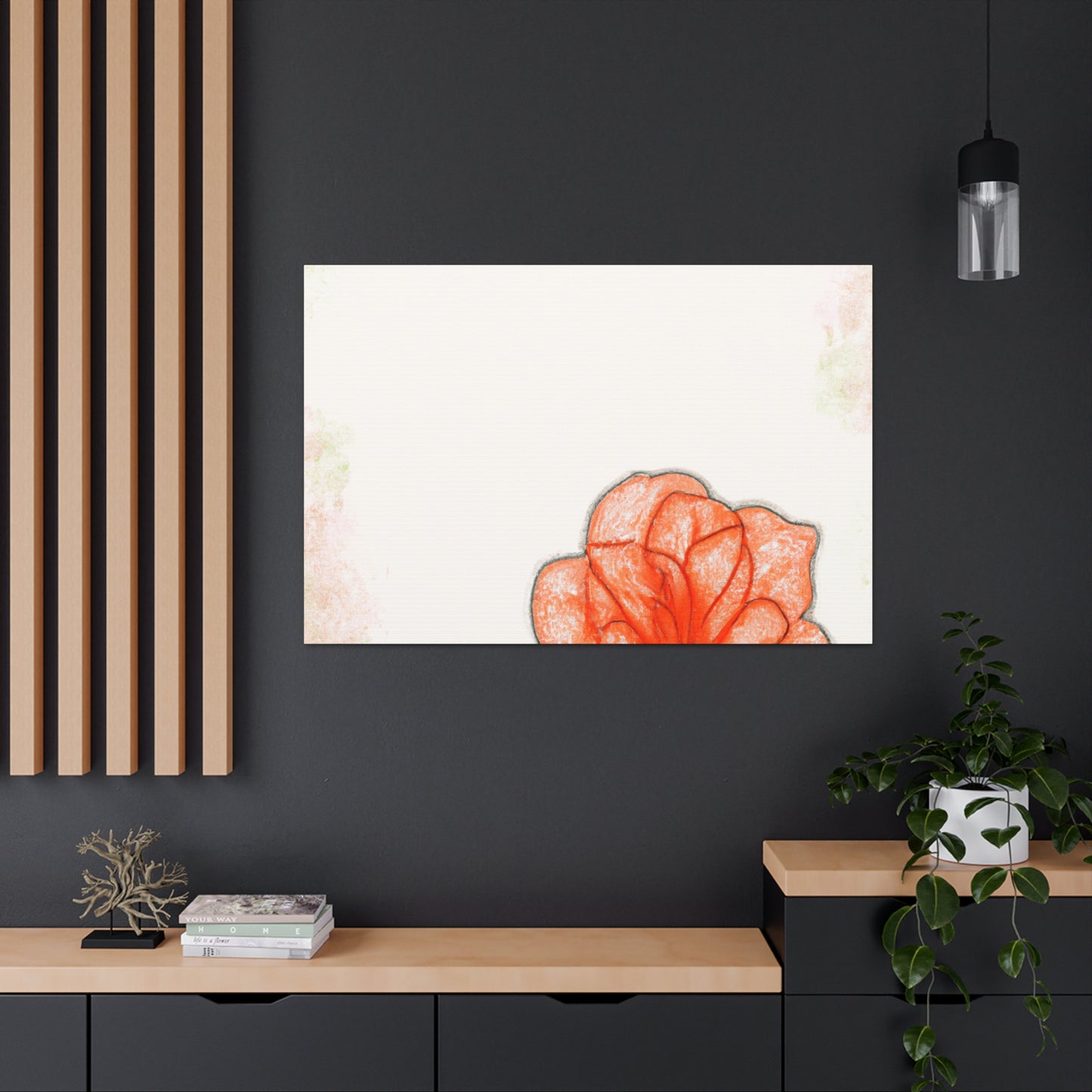 Gwendidia Canvas Print - Canvas - The Mommy Shoppe