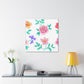 Ceceliya Canvas Print - Canvas - The Mommy Shoppe