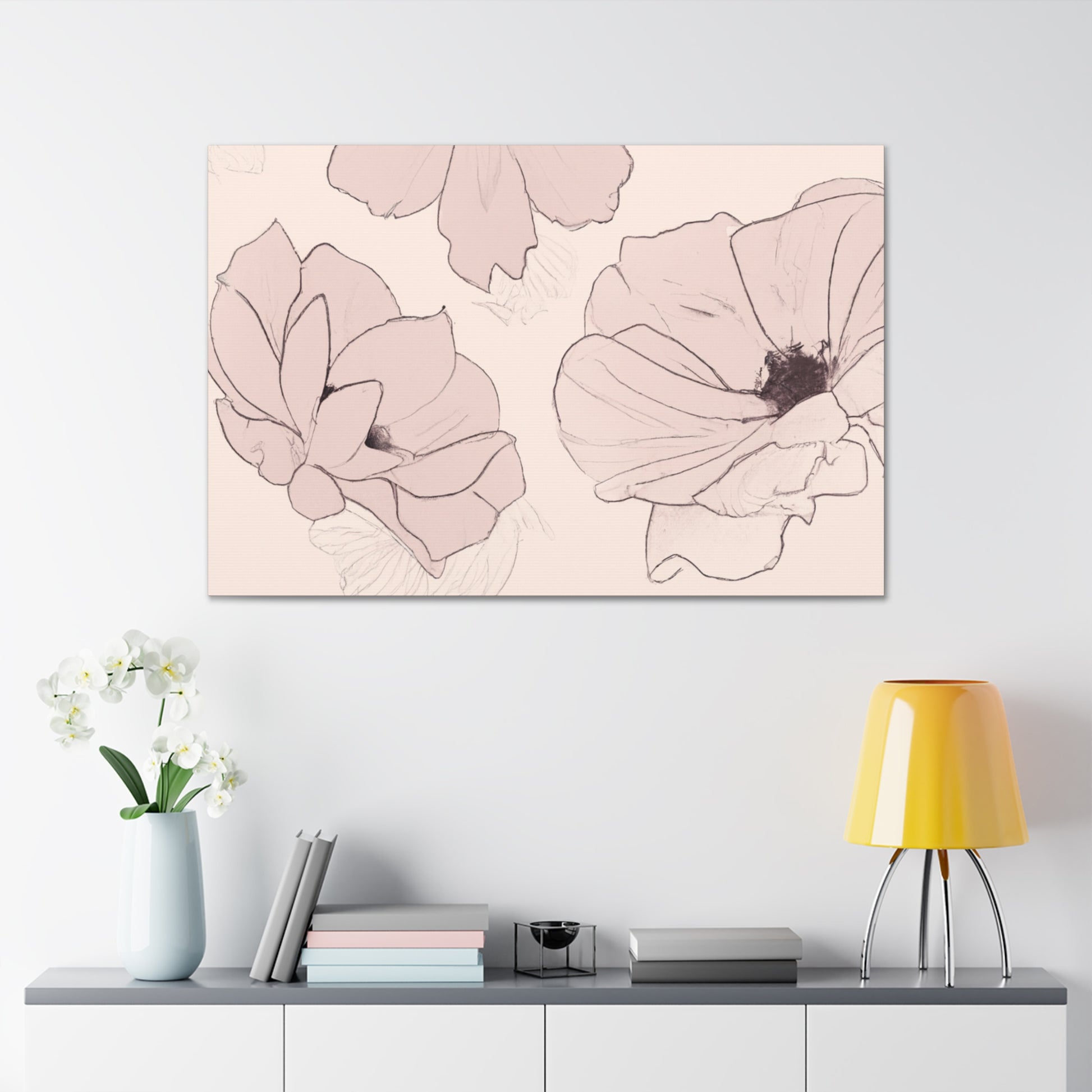 Azura Autumn Print - Canvas - The Mommy Shoppe