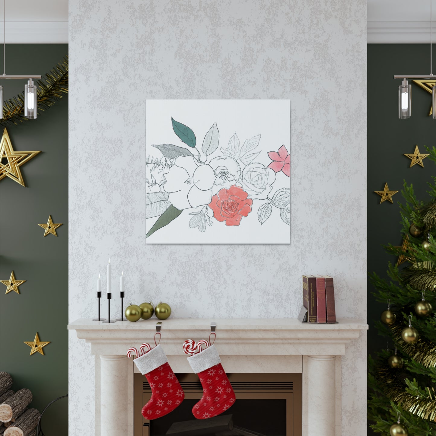 Milliella Art Prints - Canvas