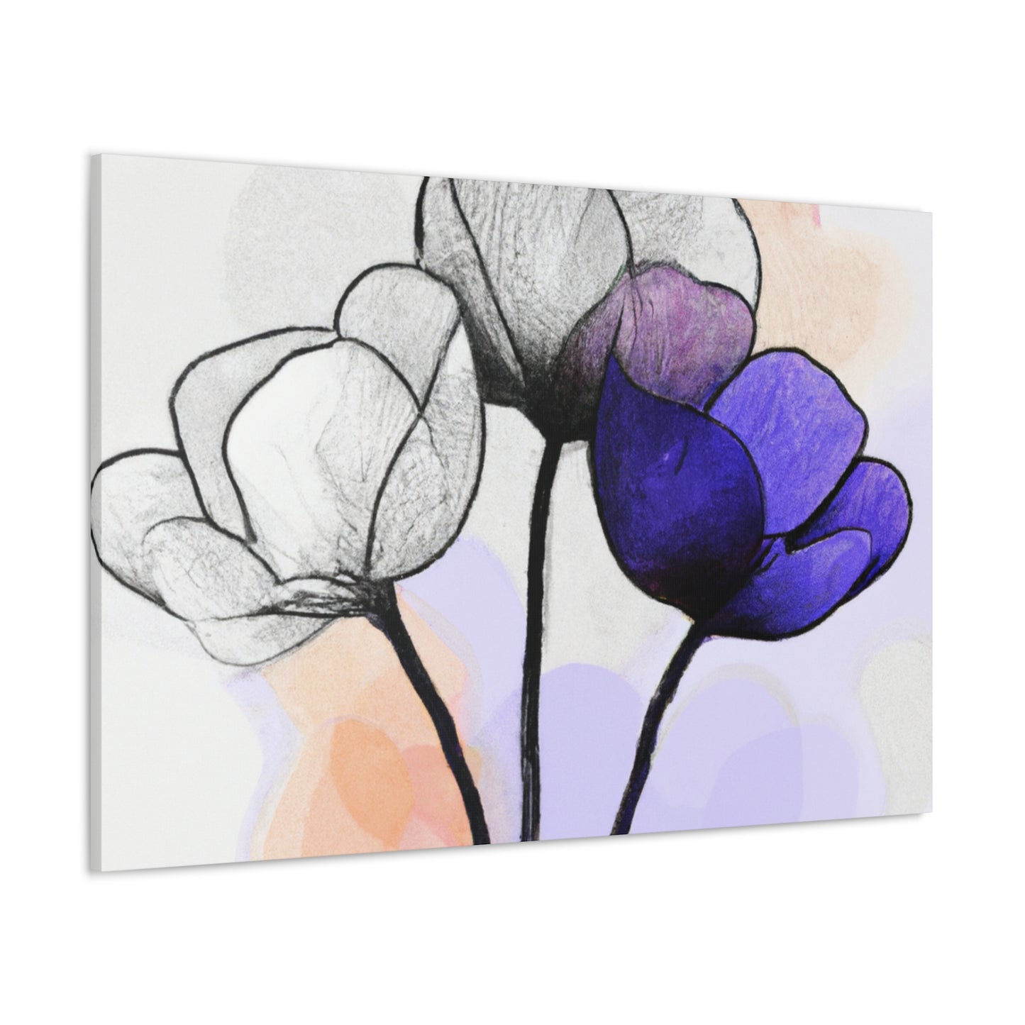 Meredythe Canvas Prints - Canvas