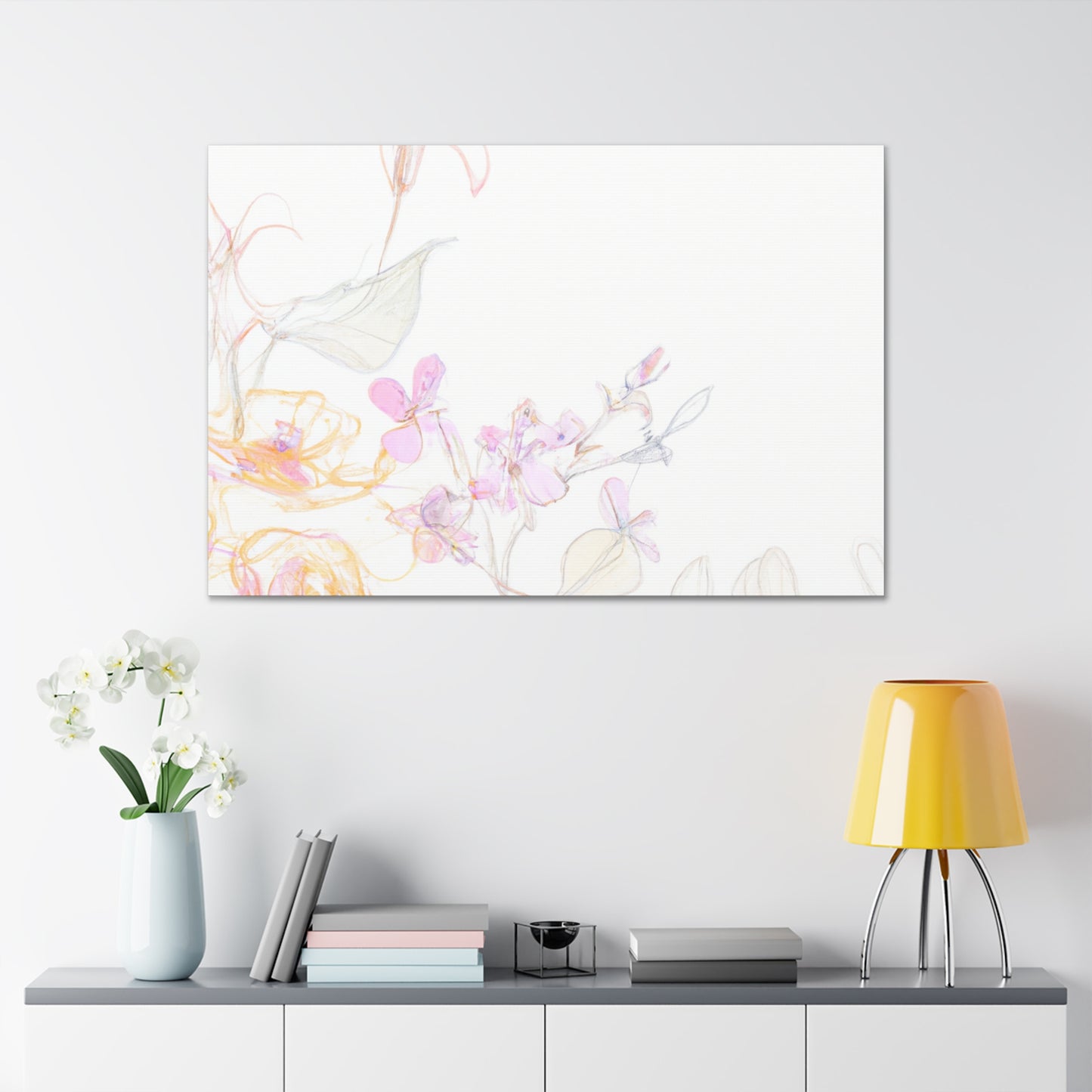 Agatea Canvas Prints - Canvas