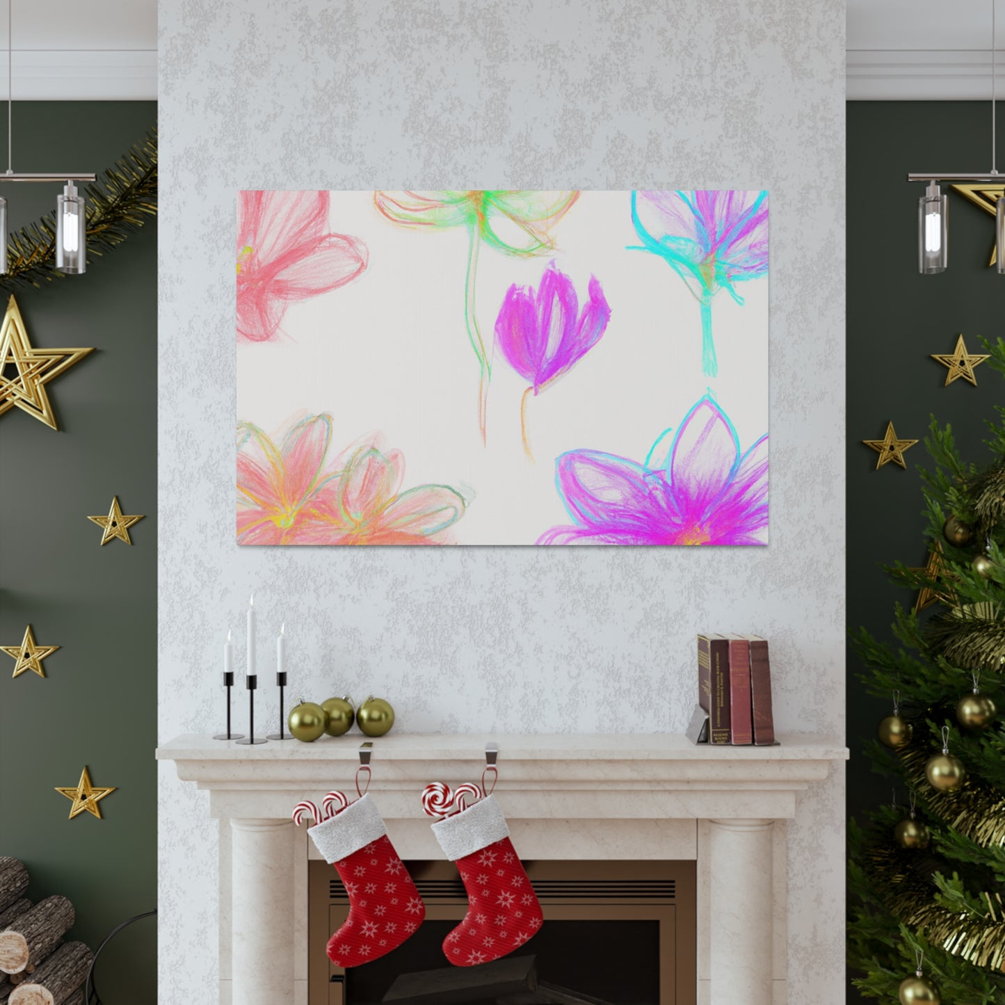 Lilya's Canvas Prints - Canvas