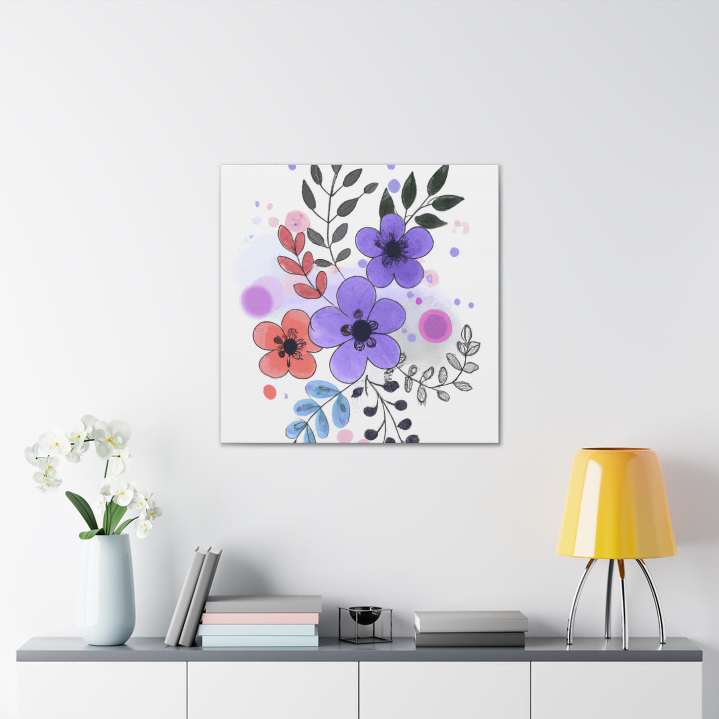 Ayla's Art Canvas Prints - Canvas