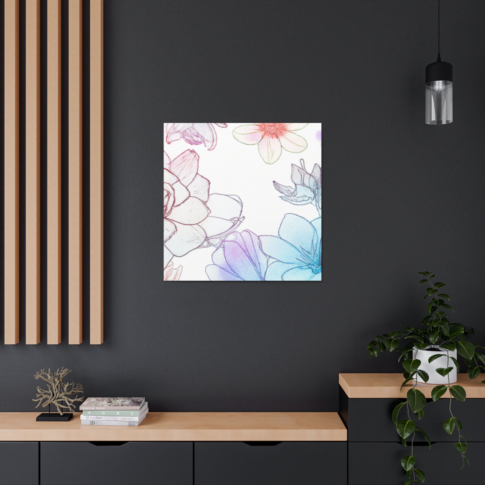 Karenabelle Canvas Print - Canvas - The Mommy Shoppe