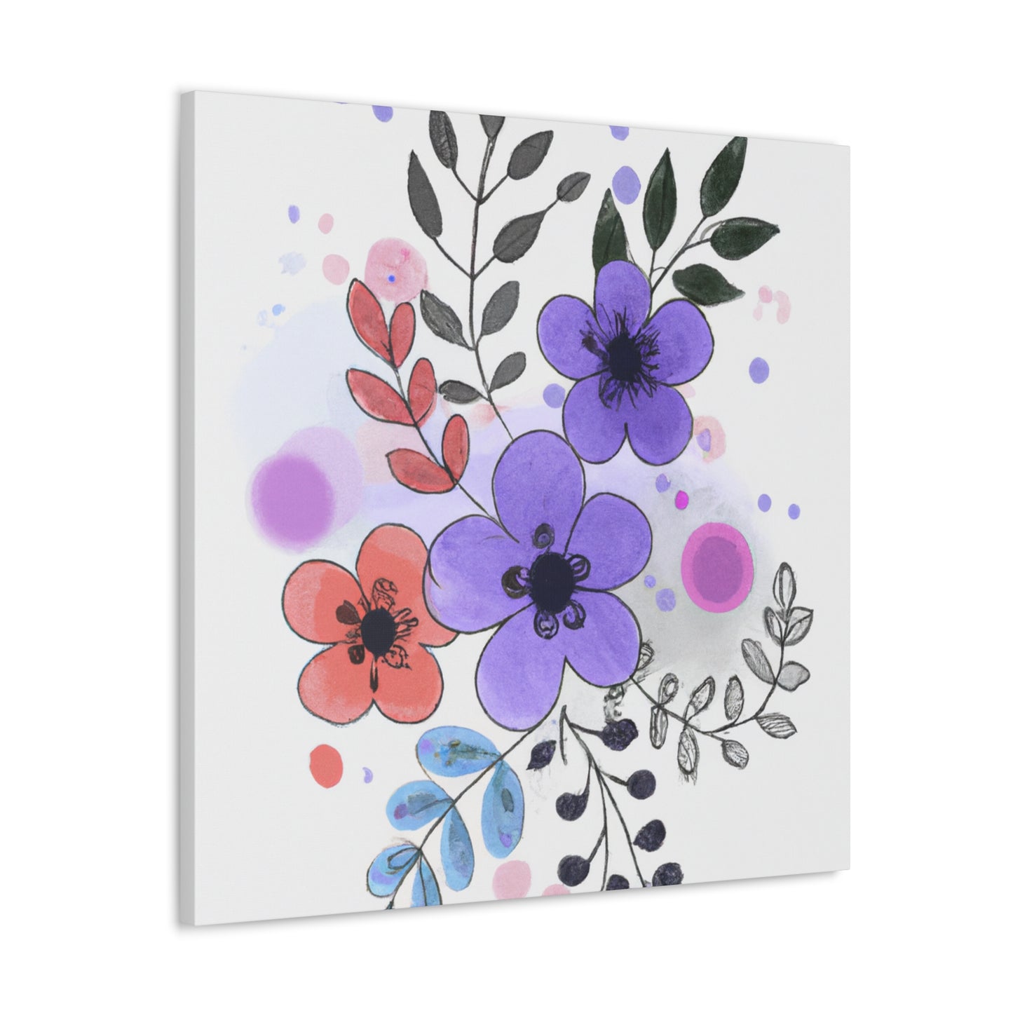 Ayla's Art Canvas Prints - Canvas