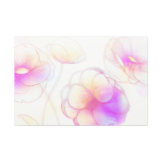 Sophiella Canvas Print - Canvas