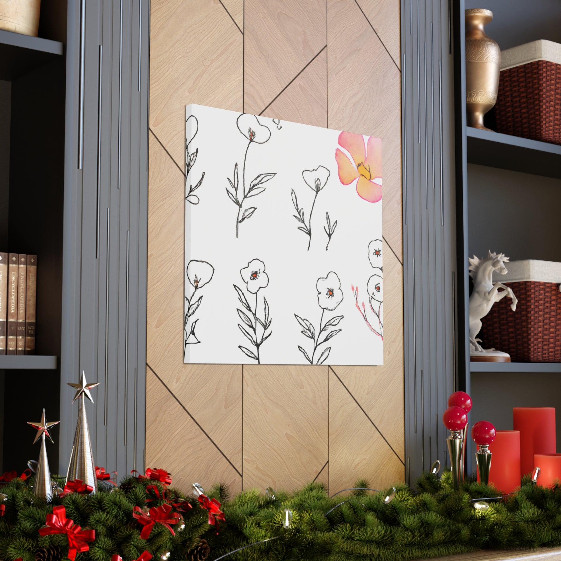 Alanna's Canvas Prints - Canvas - The Mommy Shoppe