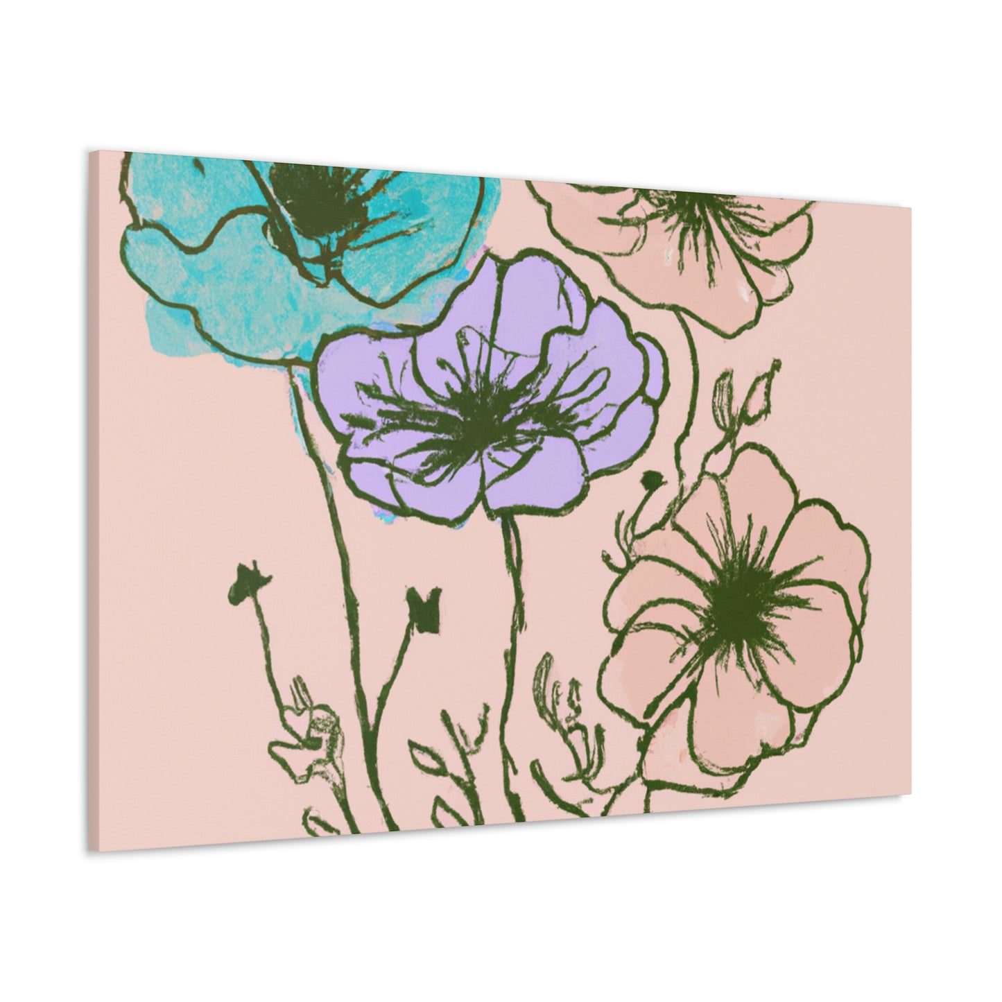 Kaleyba Prints - Canvas