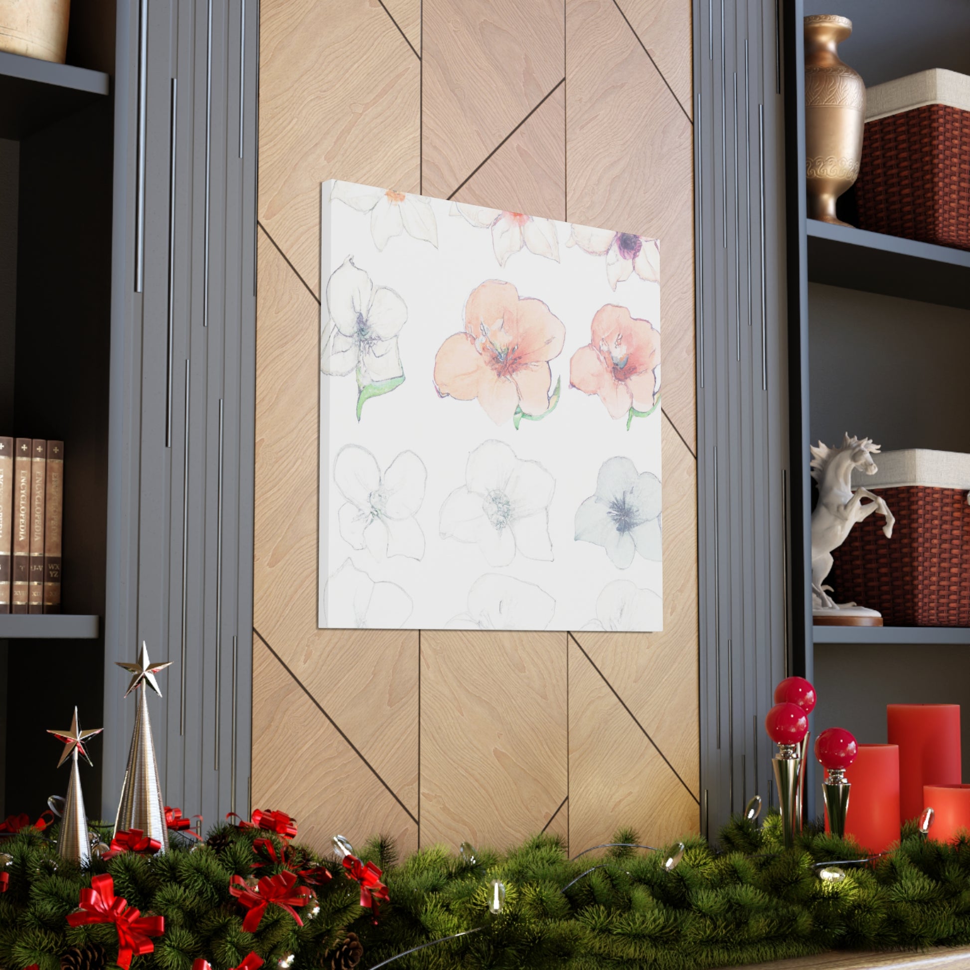 AvaRose Canvas Prints - Canvas - The Mommy Shoppe