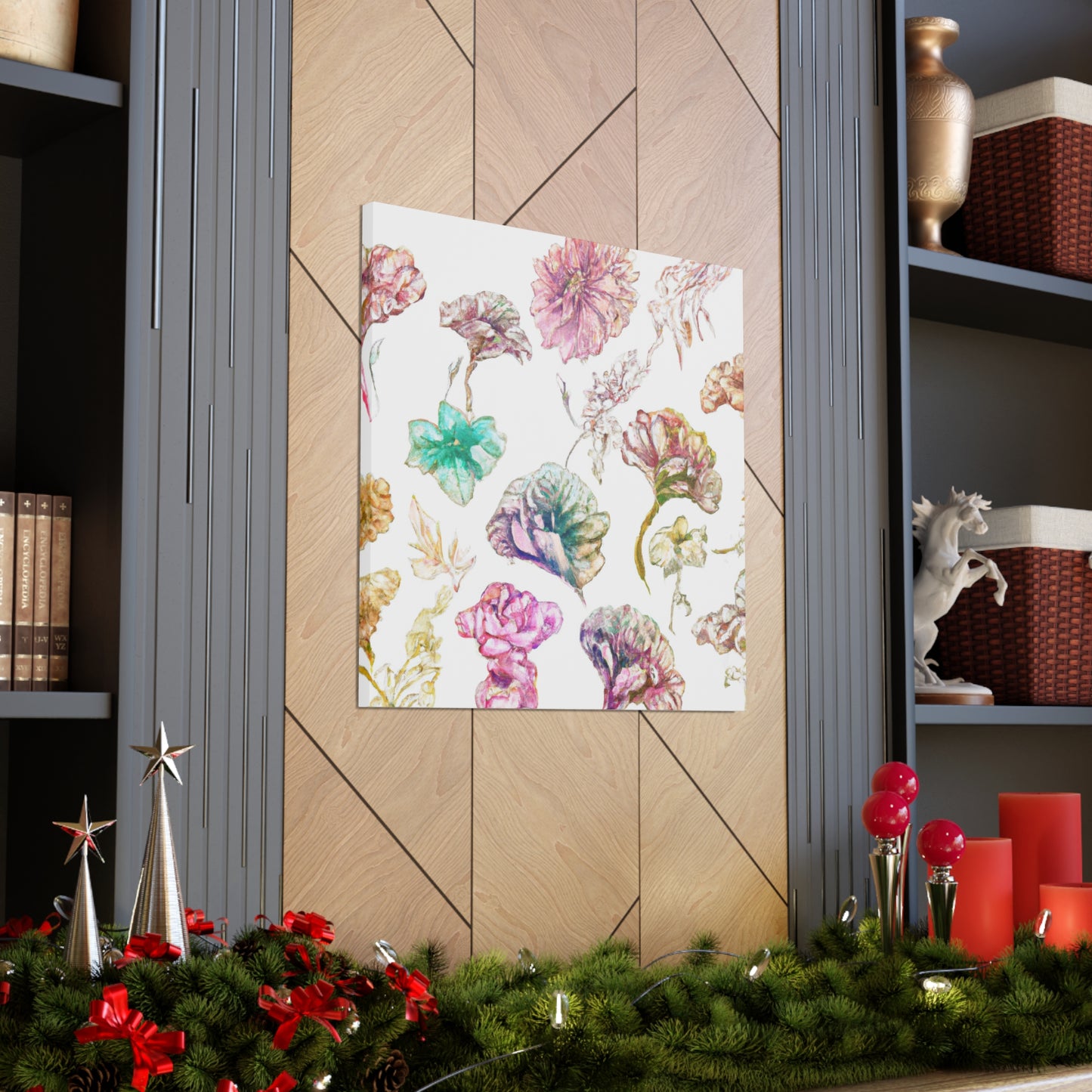 Valprenza Canvas Prints - Canvas
