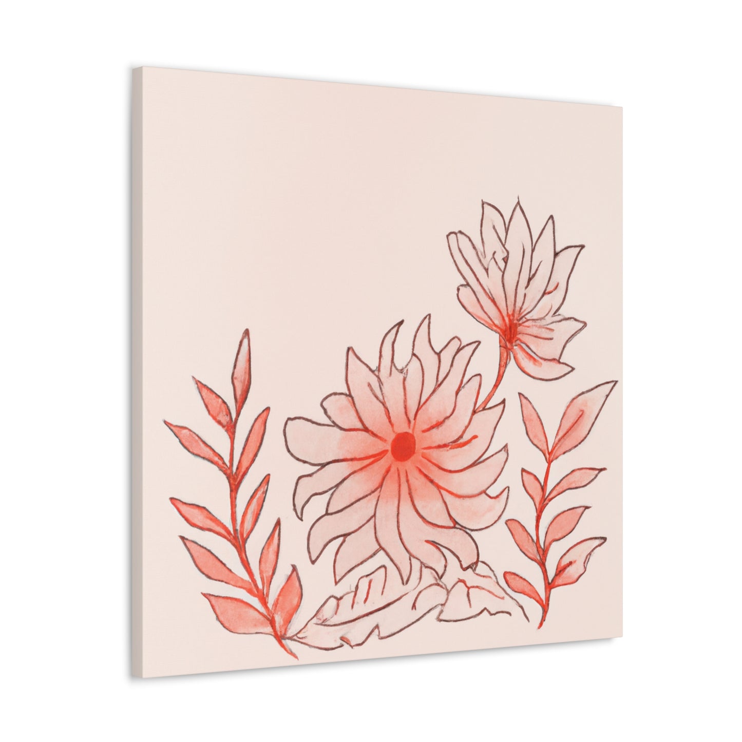 Livia's Canvas Prints - Canvas