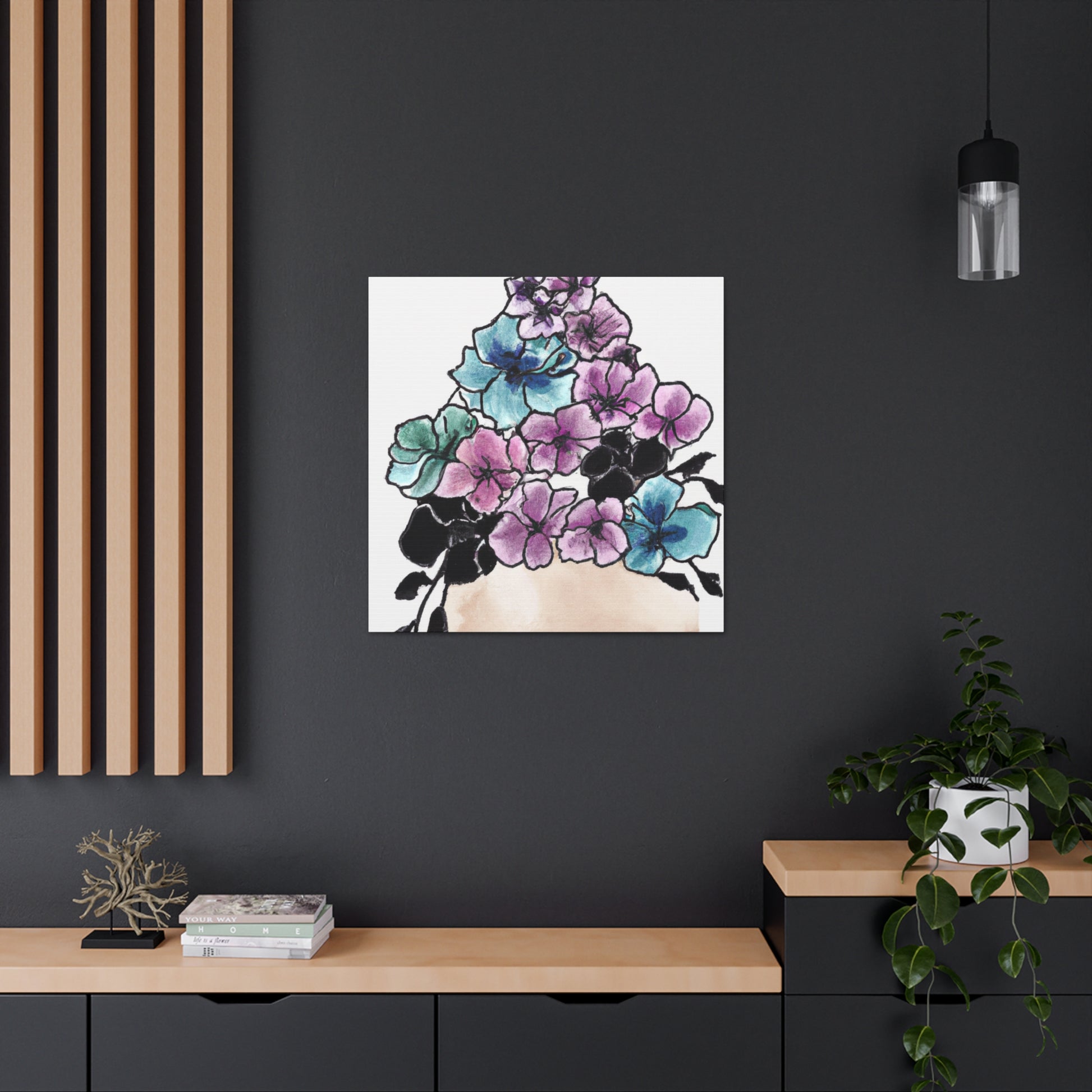 Fionnigan Giclée - Canvas - The Mommy Shoppe