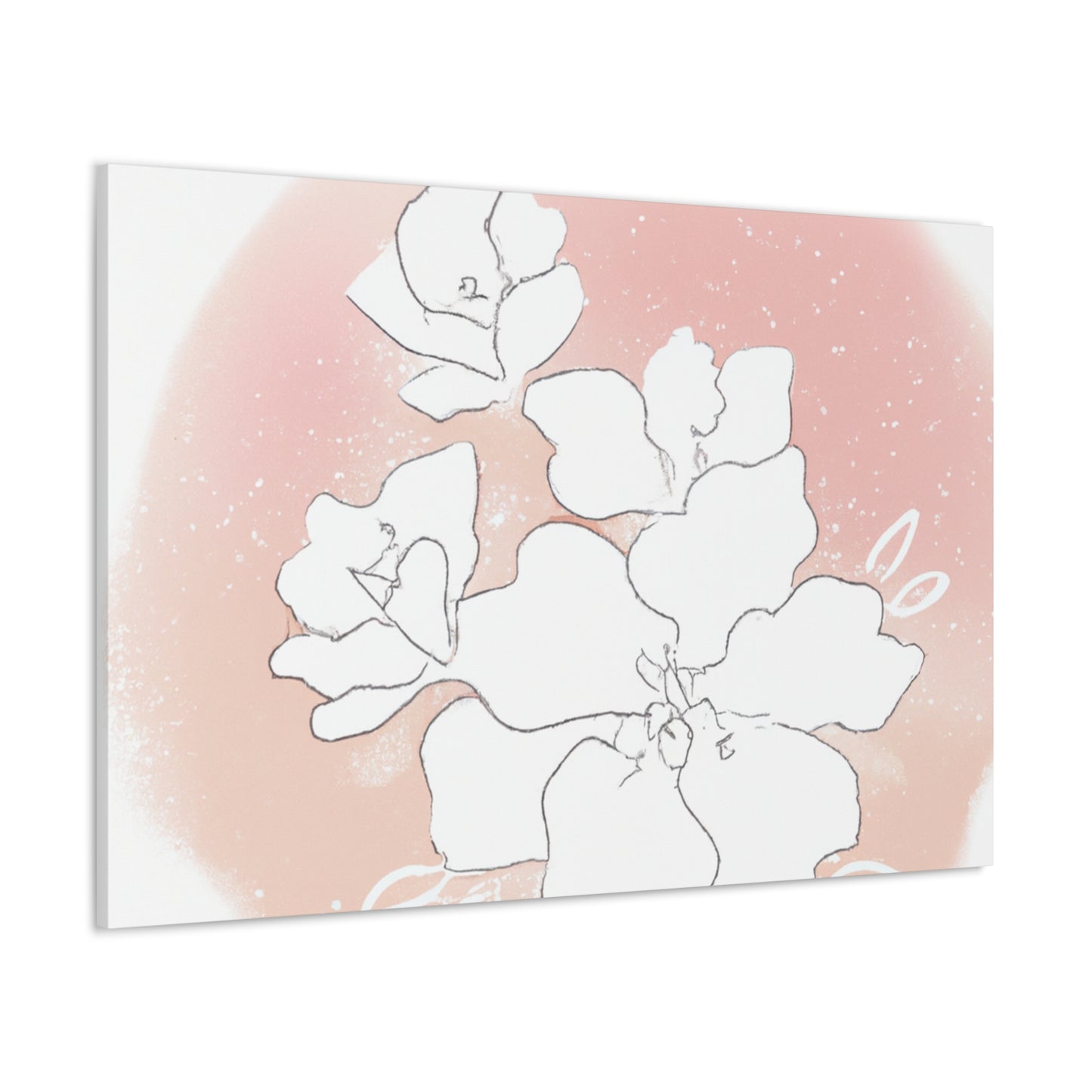 Lilyana Canvas Print - Canvas - The Mommy Shoppe