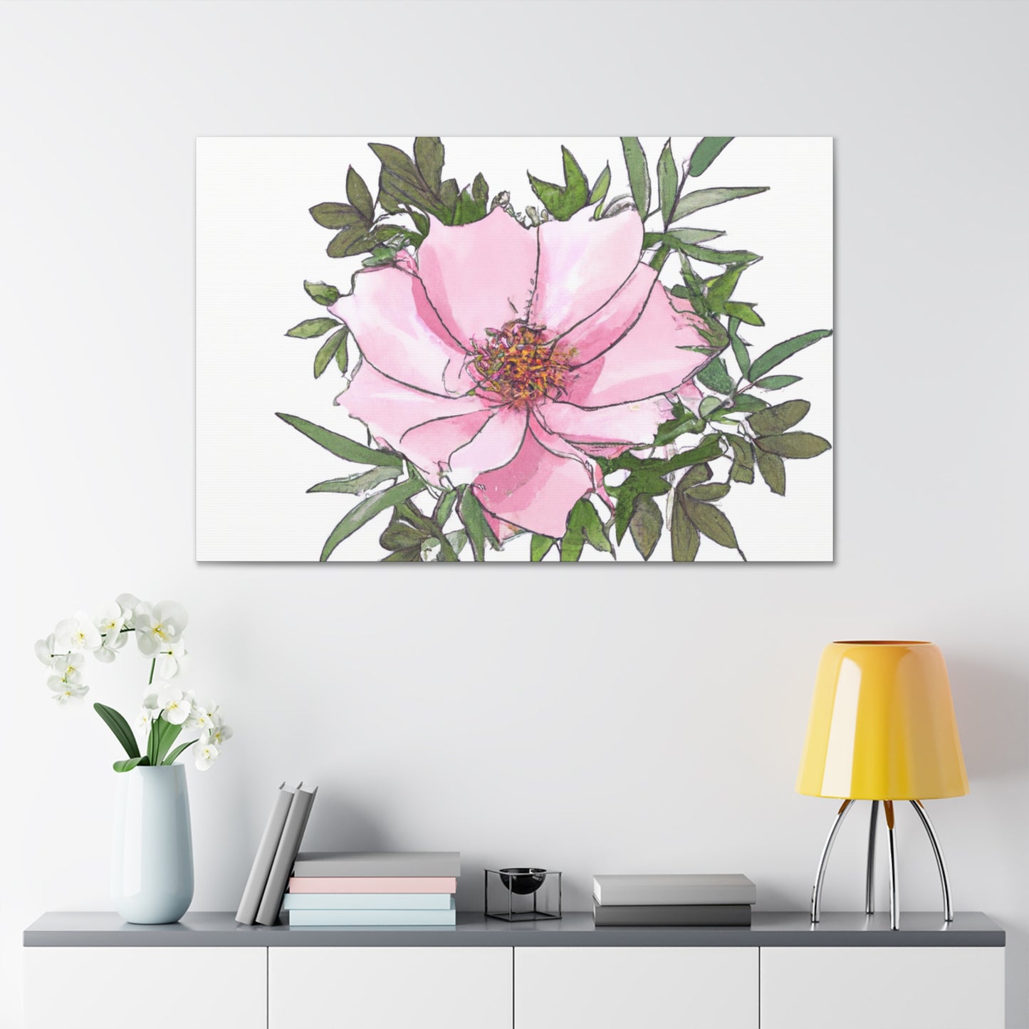 Meadowley Canvas Prints - Canvas