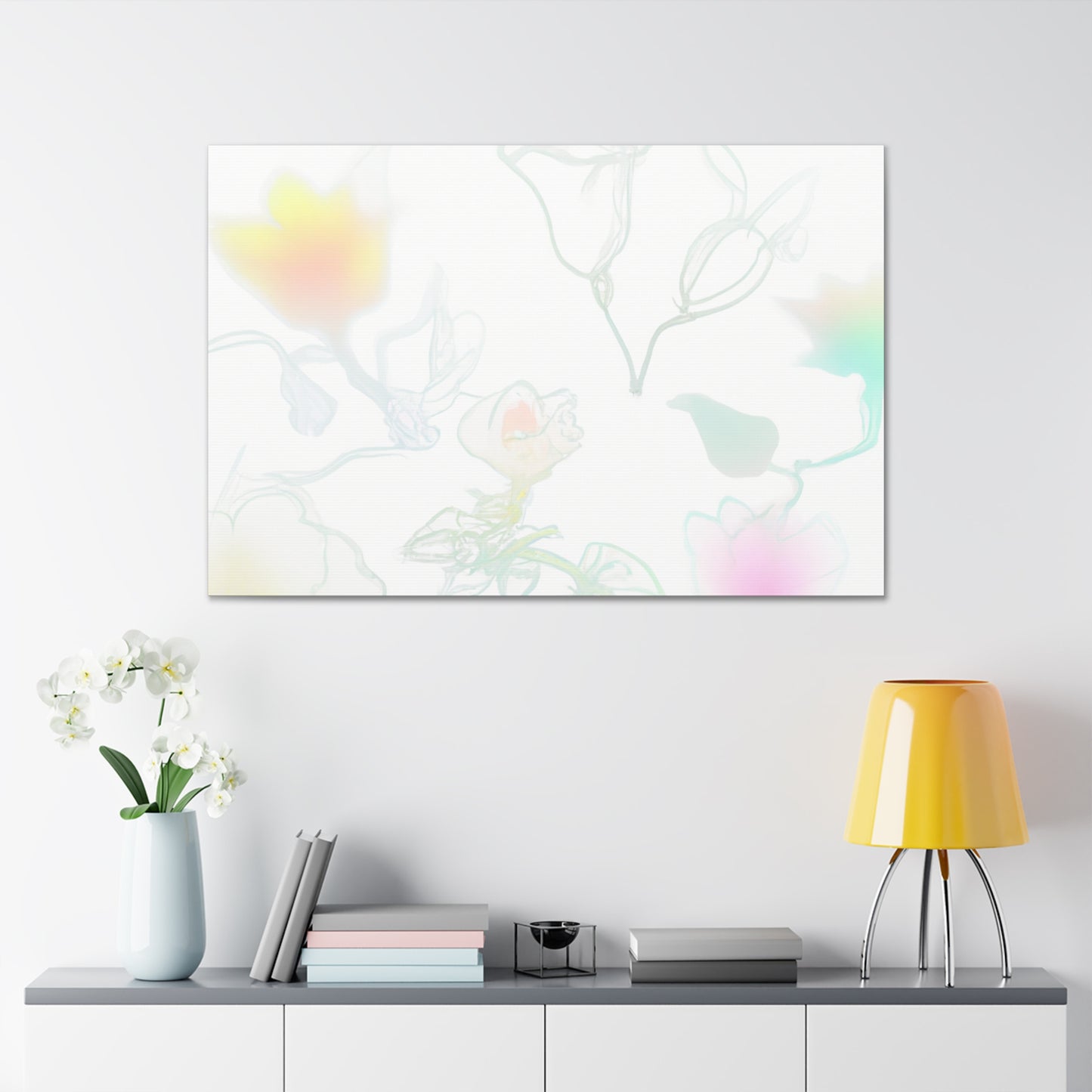 Elsiea Canvas Print - Canvas