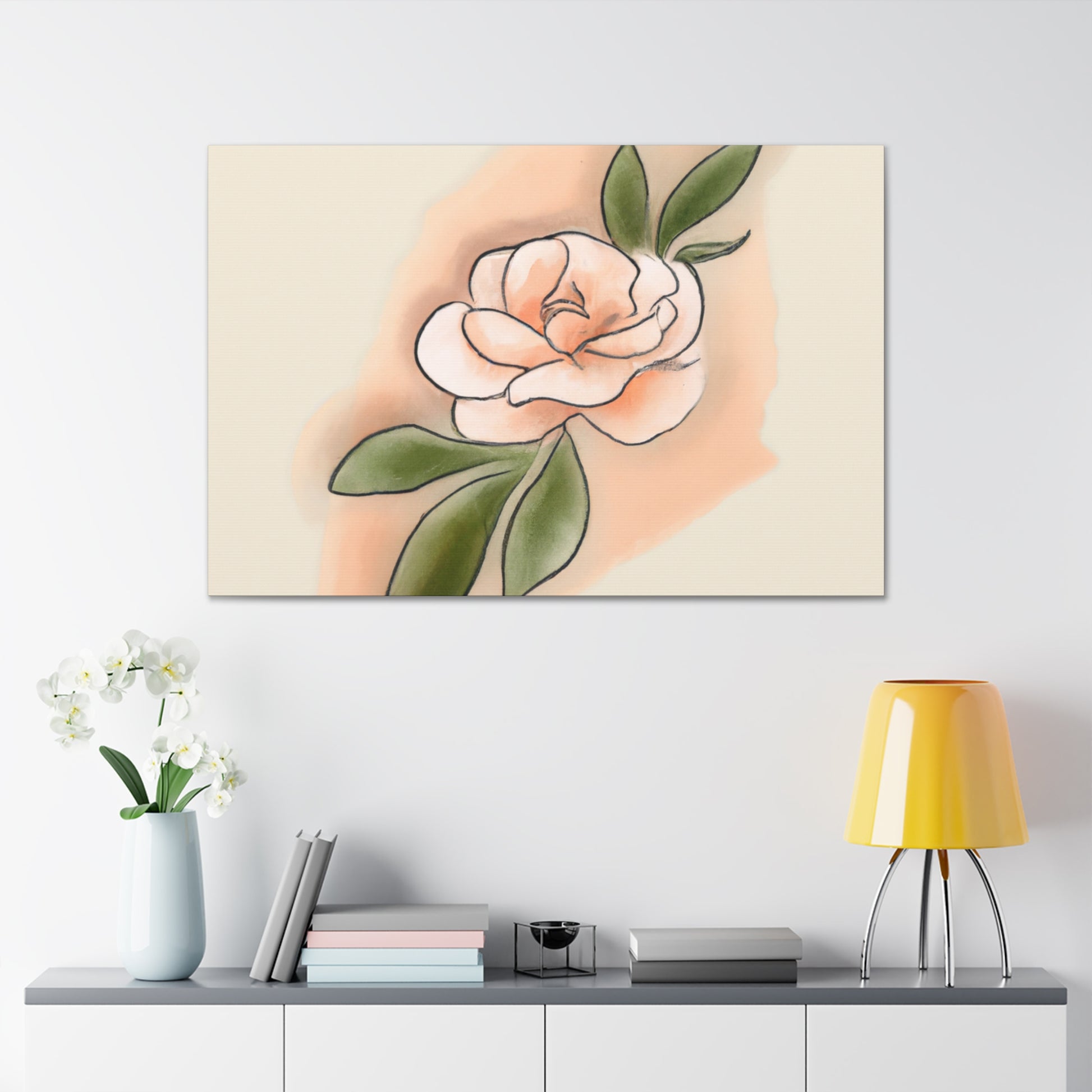 Arya's Canvas Prints - Canvas - The Mommy Shoppe