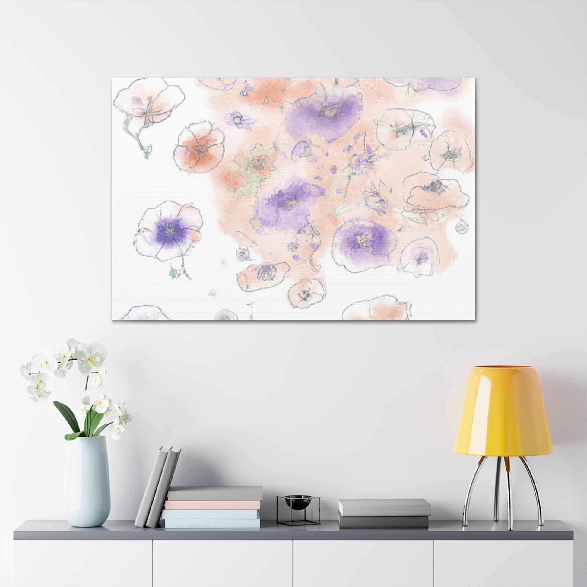 Charlise Prints - Canvas - The Mommy Shoppe