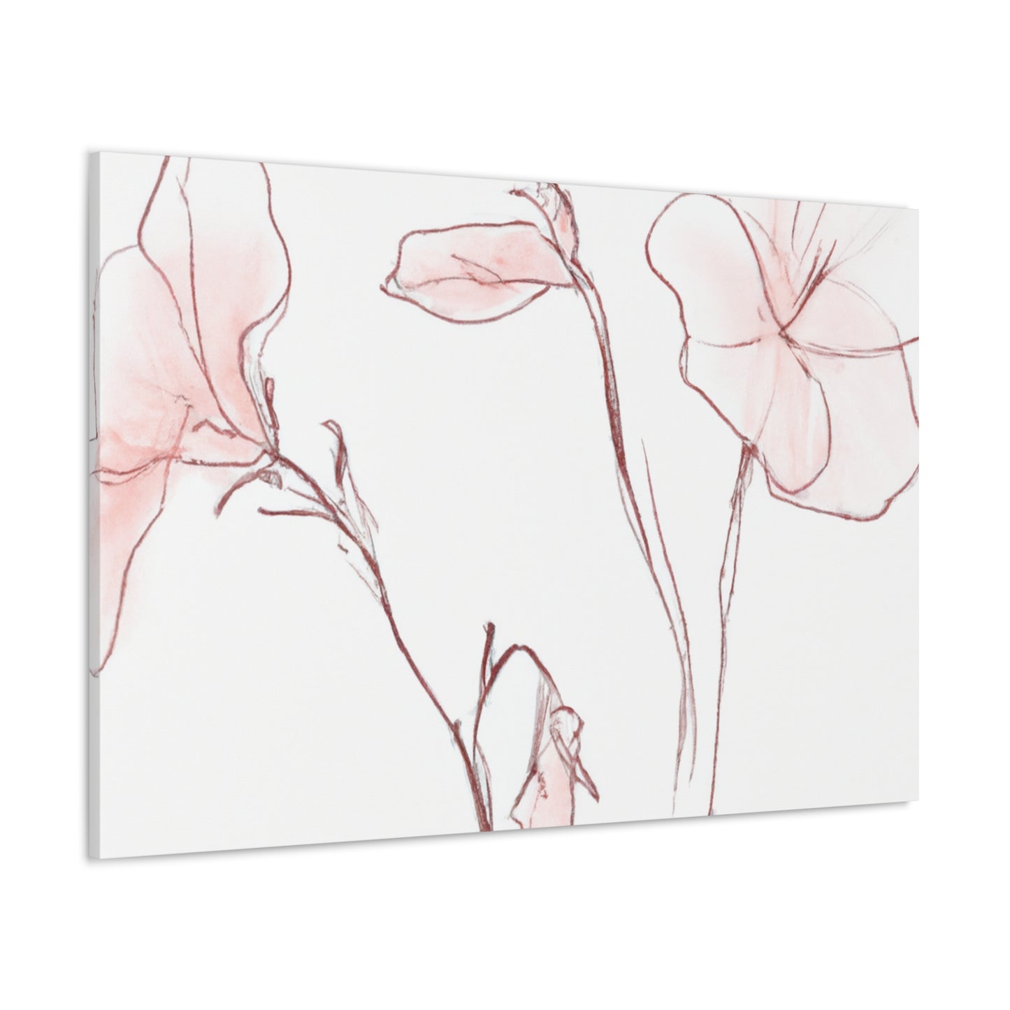 Miraella Canvas Prints - Canvas