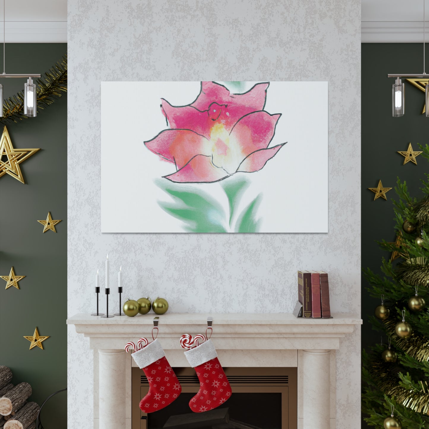 Ella Canvasprints - Canvas