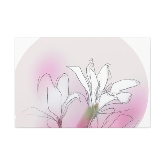 Odette Canvass - Canvas - The Mommy Shoppe